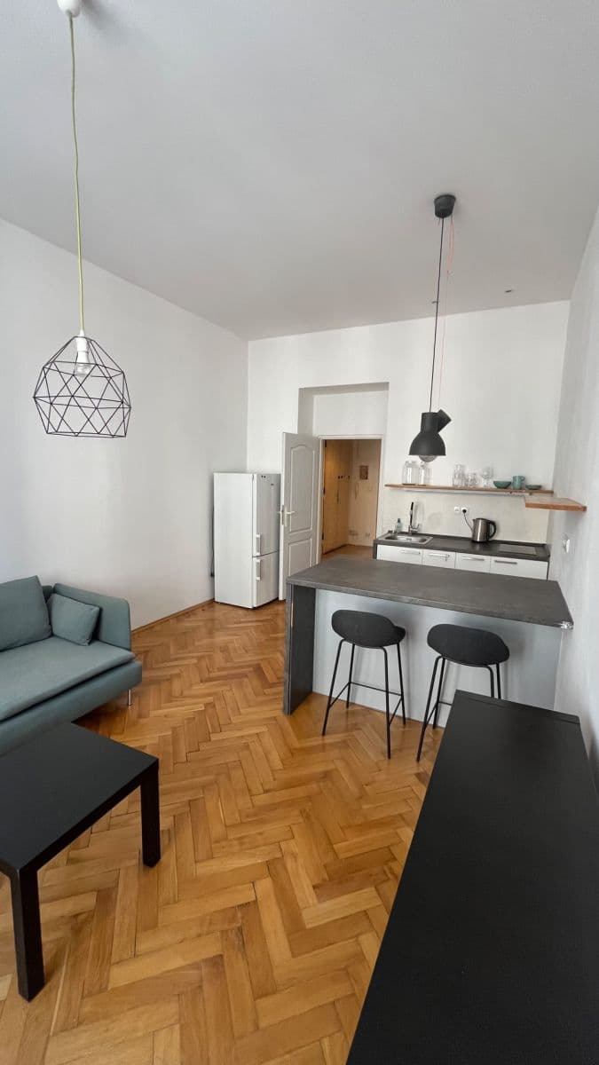 Pronájem bytu 2+kk 48 m², Mexická, Praha, Praha Pronájem bytu 2+kk 48 m², Mexická, Praha, Praha