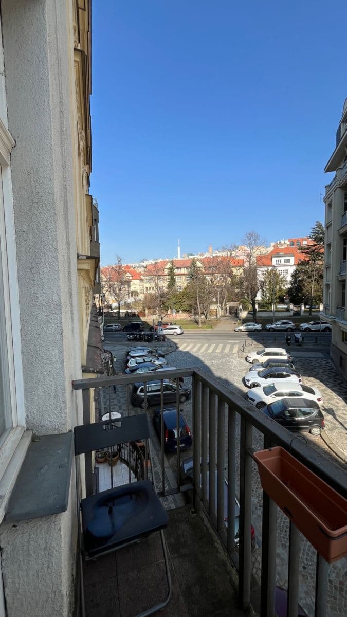 Pronájem bytu 2+kk 48 m², Mexická, Praha, Praha Pronájem bytu 2+kk 48 m², Mexická, Praha, Praha