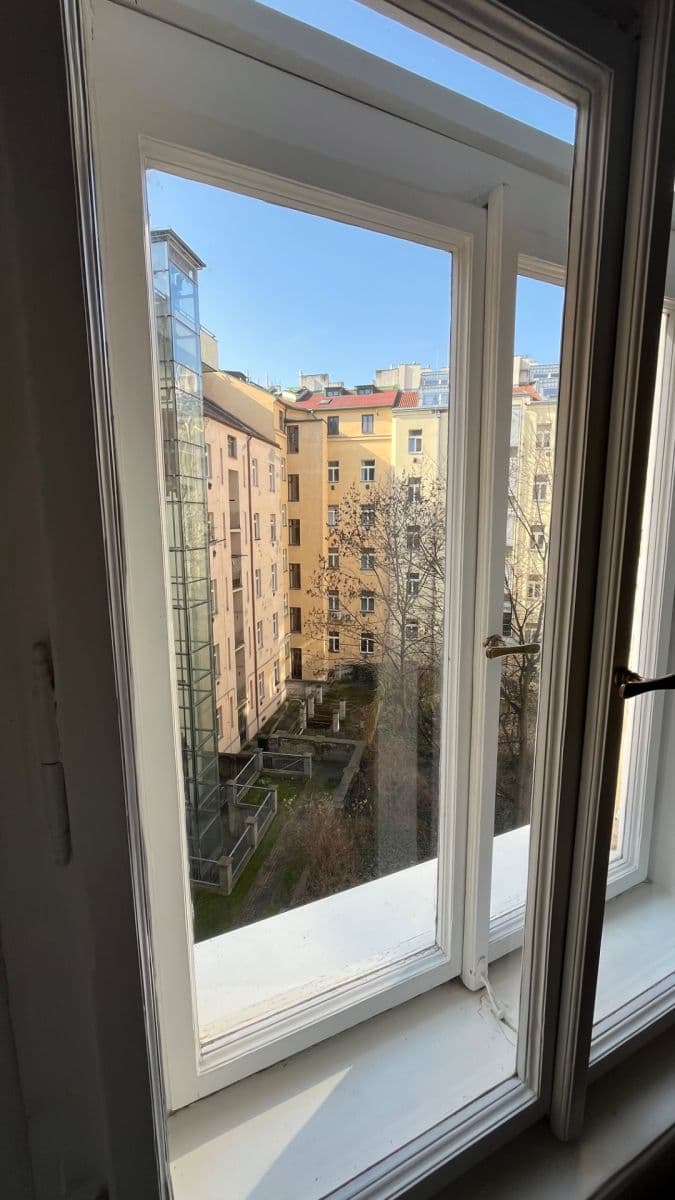 Pronájem bytu 2+kk 48 m², Mexická, Praha, Praha Pronájem bytu 2+kk 48 m², Mexická, Praha, Praha