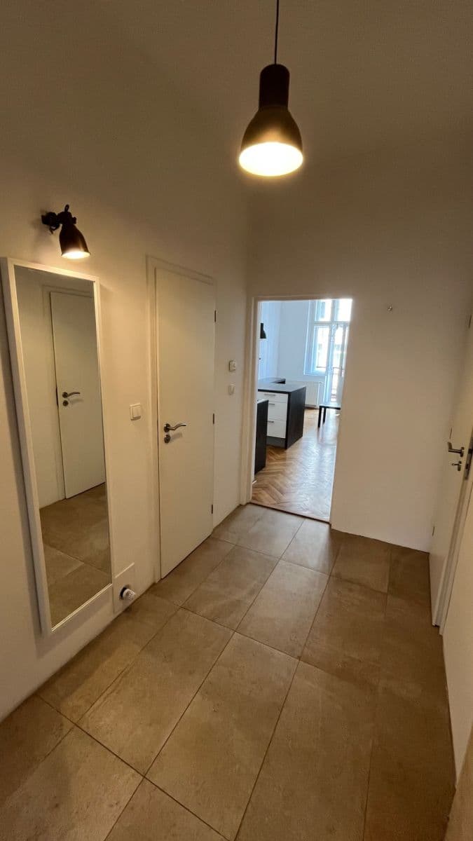 Pronájem bytu 2+kk 48 m², Mexická, Praha, Praha Pronájem bytu 2+kk 48 m², Mexická, Praha, Praha