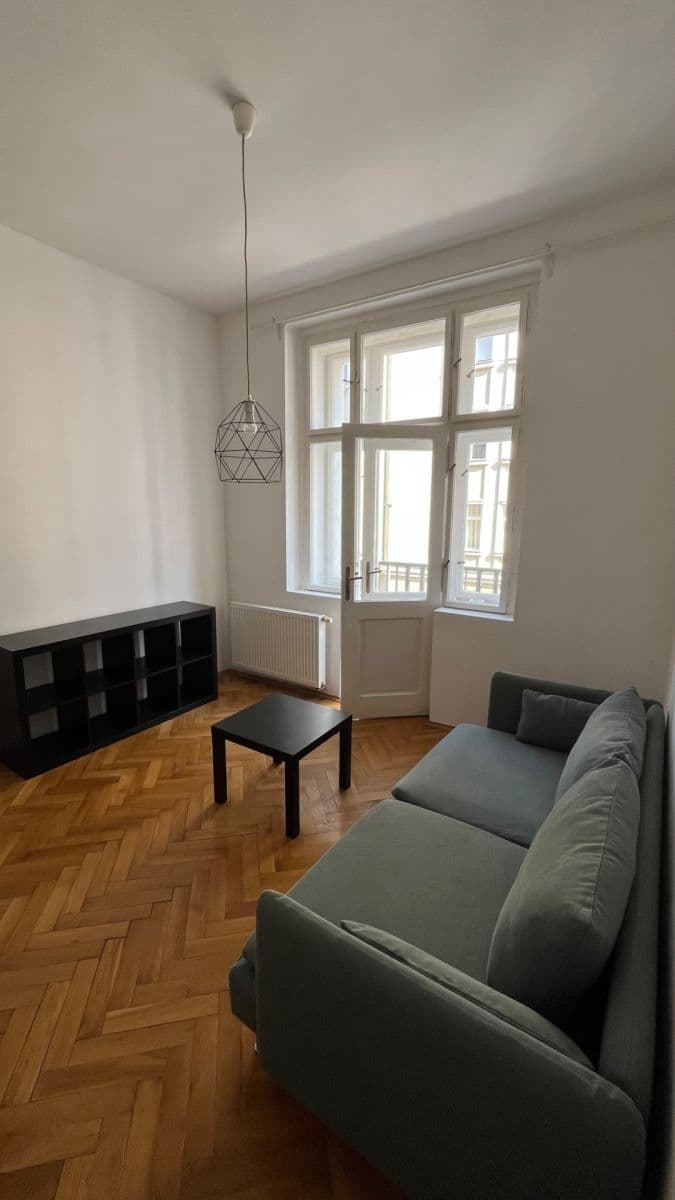 Pronájem bytu 2+kk 48 m², Mexická, Praha, Praha Pronájem bytu 2+kk 48 m², Mexická, Praha, Praha