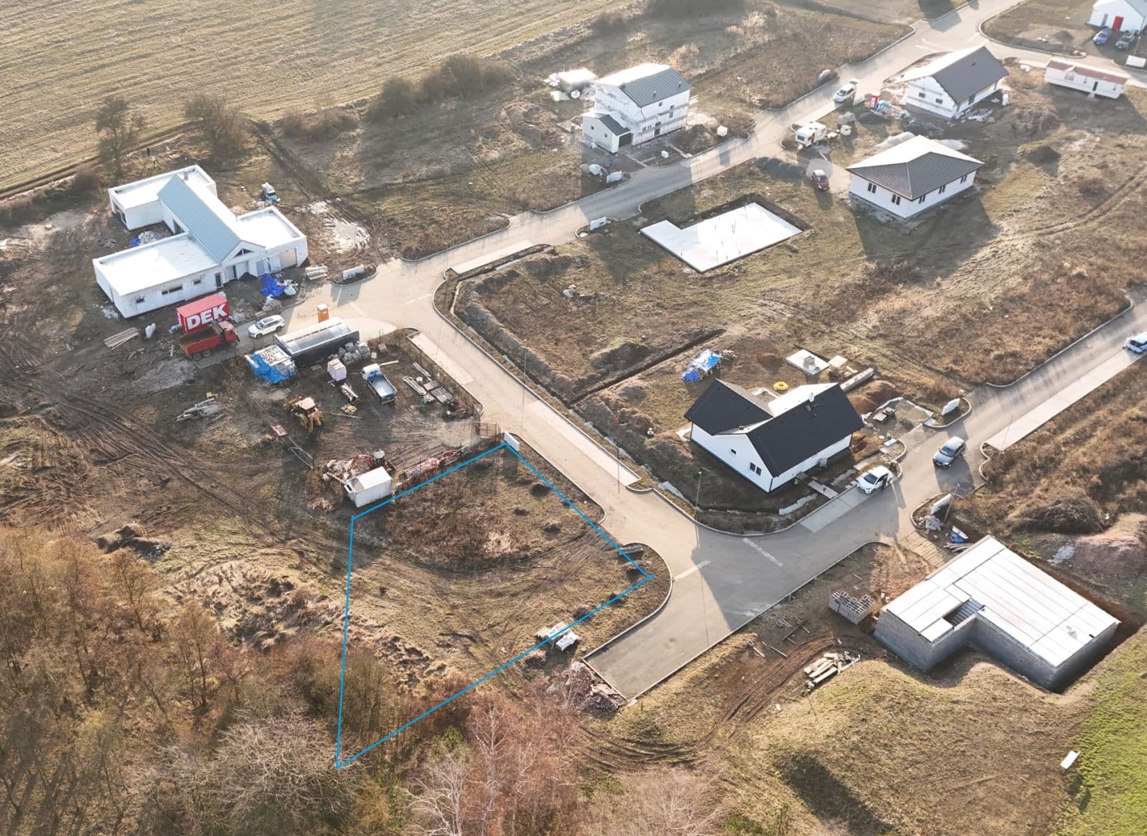 Prodej pozemku 840 m², Klášterec nad Ohří, Ústecký kraj Prodej pozemku 840 m², Klášterec nad Ohří, Ústecký kraj