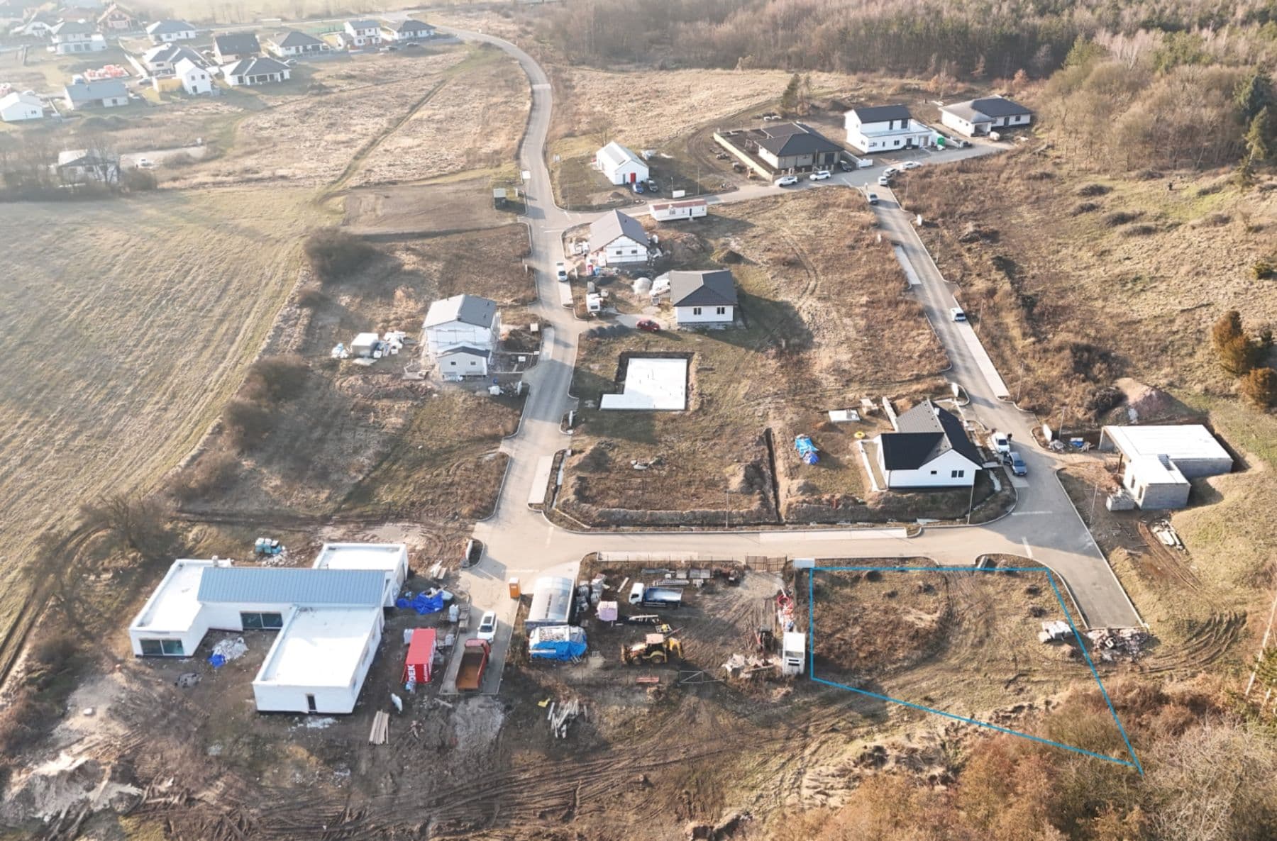 Prodej pozemku 840 m², Klášterec nad Ohří, Ústecký kraj Prodej pozemku 840 m², Klášterec nad Ohří, Ústecký kraj