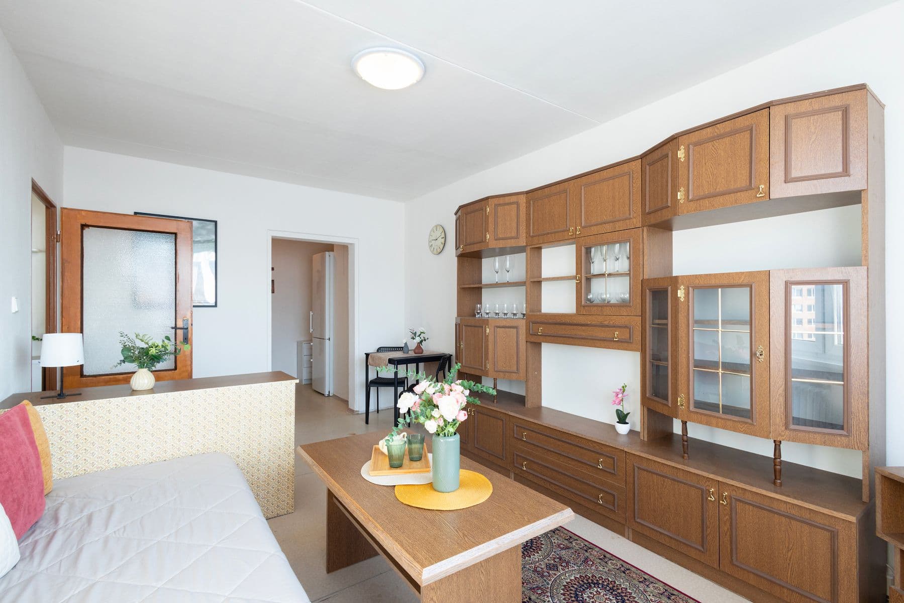 Prodej bytu 2+kk 41 m², Ratibořská, Praha, Praha Prodej bytu 2+kk 41 m², Ratibořská, Praha, Praha