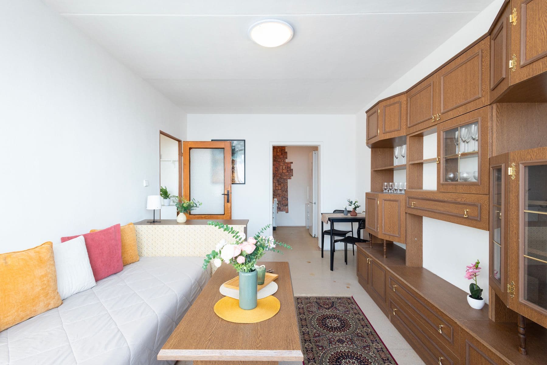 Prodej bytu 2+kk 41 m², Ratibořská, Praha, Praha Prodej bytu 2+kk 41 m², Ratibořská, Praha, Praha