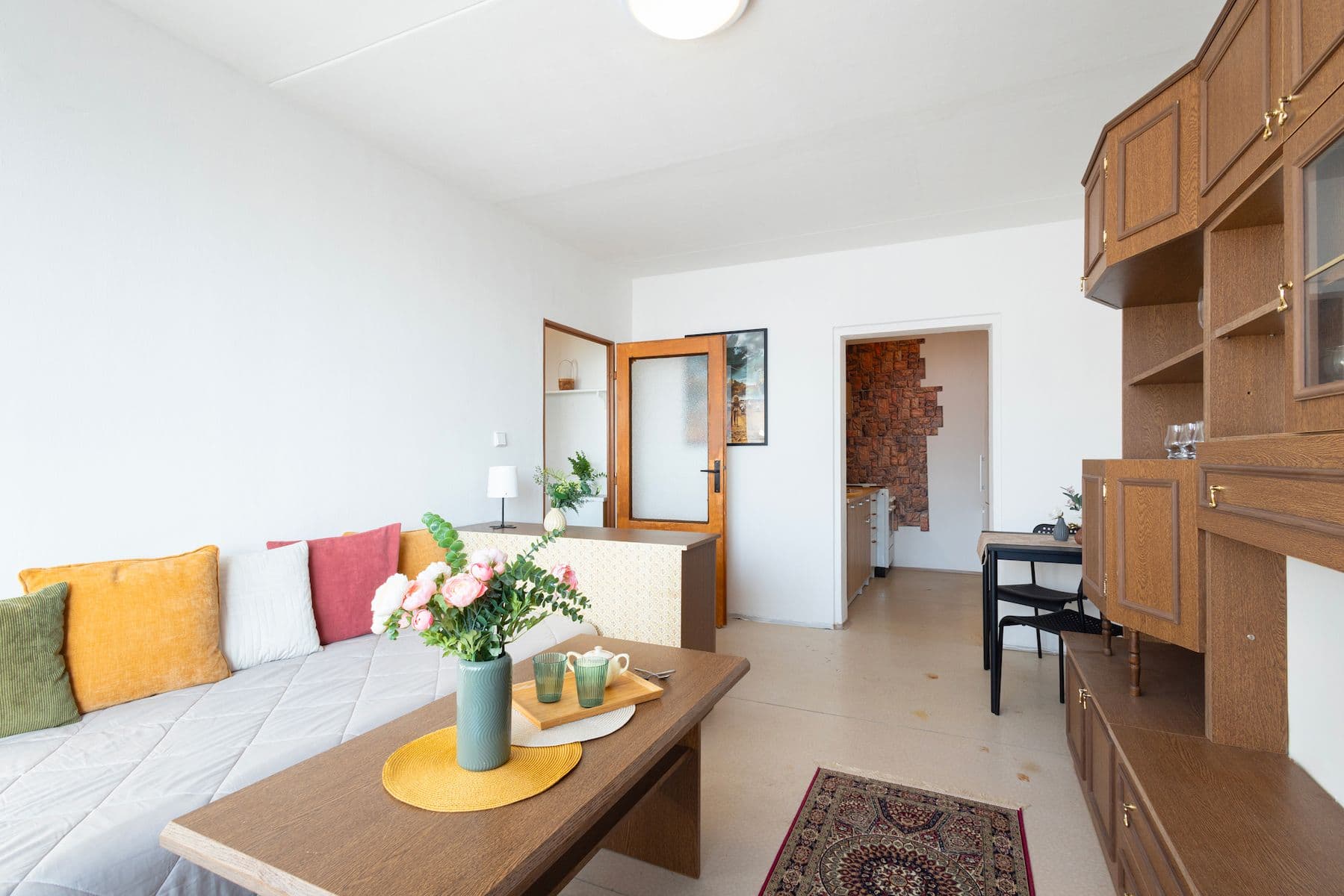 Prodej bytu 2+kk 41 m², Ratibořská, Praha, Praha Prodej bytu 2+kk 41 m², Ratibořská, Praha, Praha