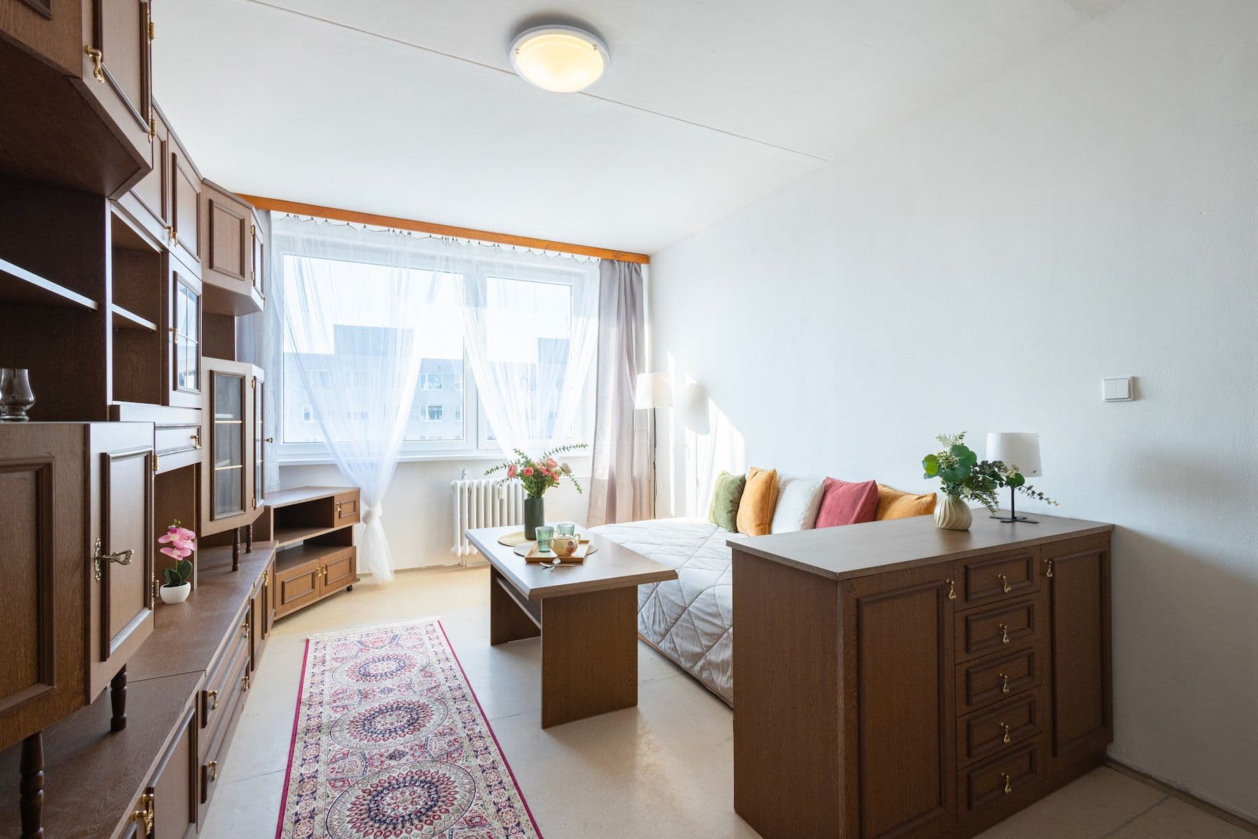 Prodej bytu 2+kk 41 m², Ratibořská, Praha, Praha Prodej bytu 2+kk 41 m², Ratibořská, Praha, Praha