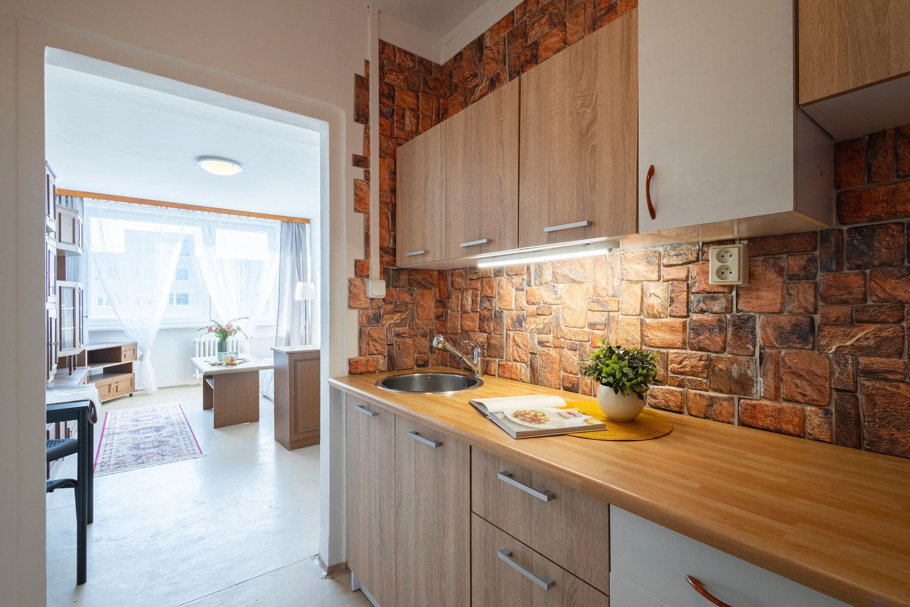 Prodej bytu 2+kk 41 m², Ratibořská, Praha, Praha Prodej bytu 2+kk 41 m², Ratibořská, Praha, Praha