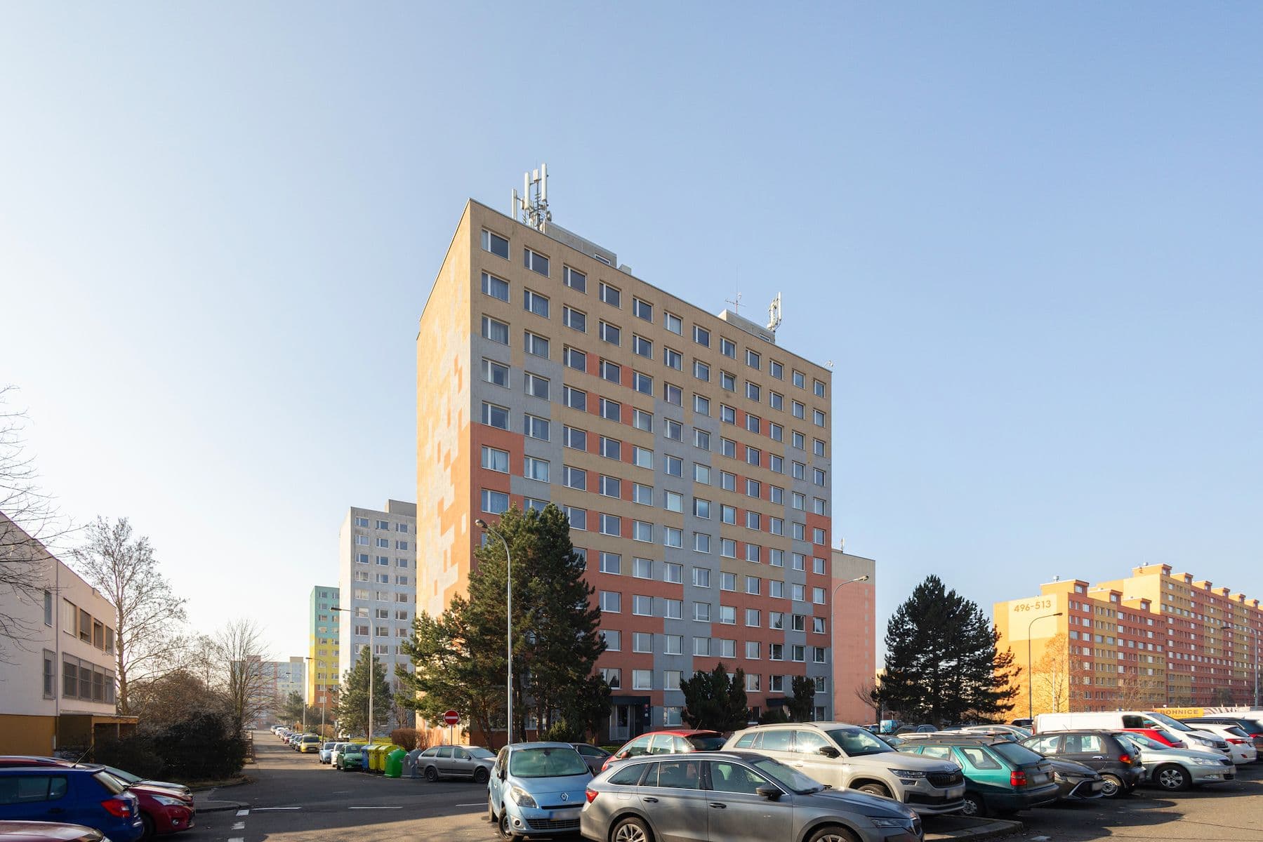 Prodej bytu 2+kk 41 m², Ratibořská, Praha, Praha Prodej bytu 2+kk 41 m², Ratibořská, Praha, Praha
