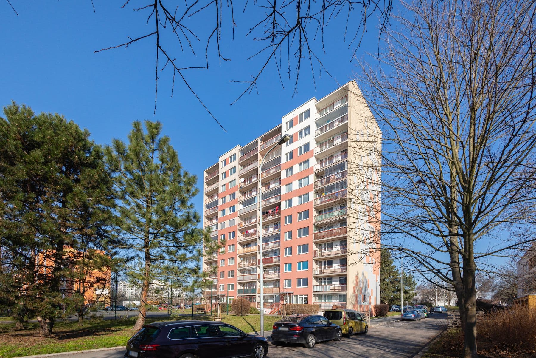 Prodej bytu 2+kk 41 m², Ratibořská, Praha, Praha Prodej bytu 2+kk 41 m², Ratibořská, Praha, Praha