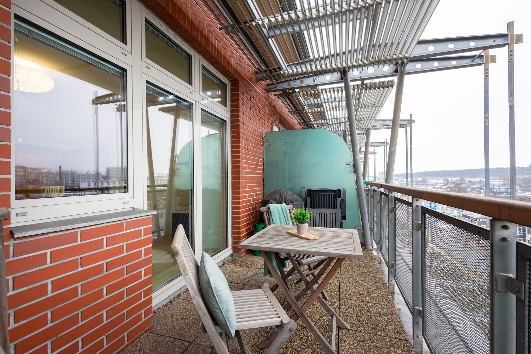 Prodej bytu 2+kk 50 m², Českomoravská, Praha, Praha Prodej bytu 2+kk 50 m², Českomoravská, Praha, Praha