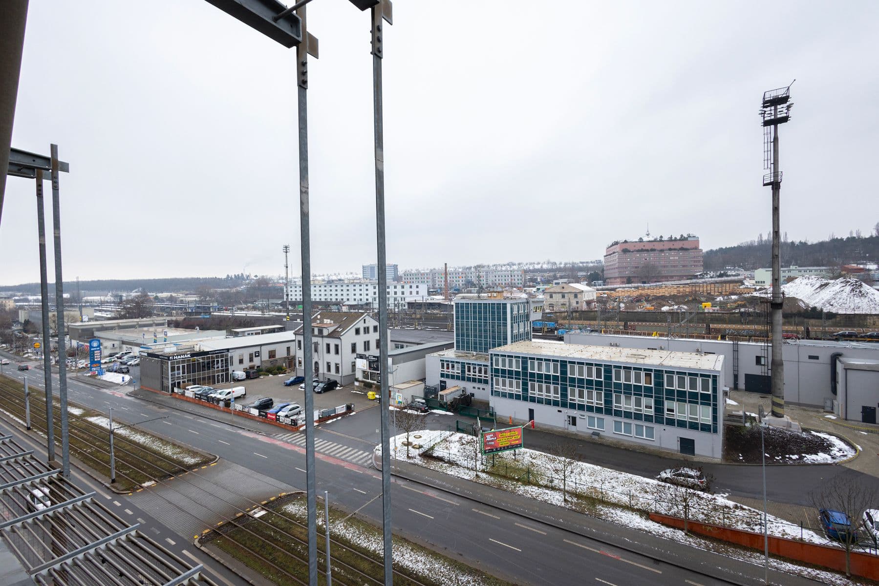 Prodej bytu 2+kk 50 m², Českomoravská, Praha, Praha Prodej bytu 2+kk 50 m², Českomoravská, Praha, Praha