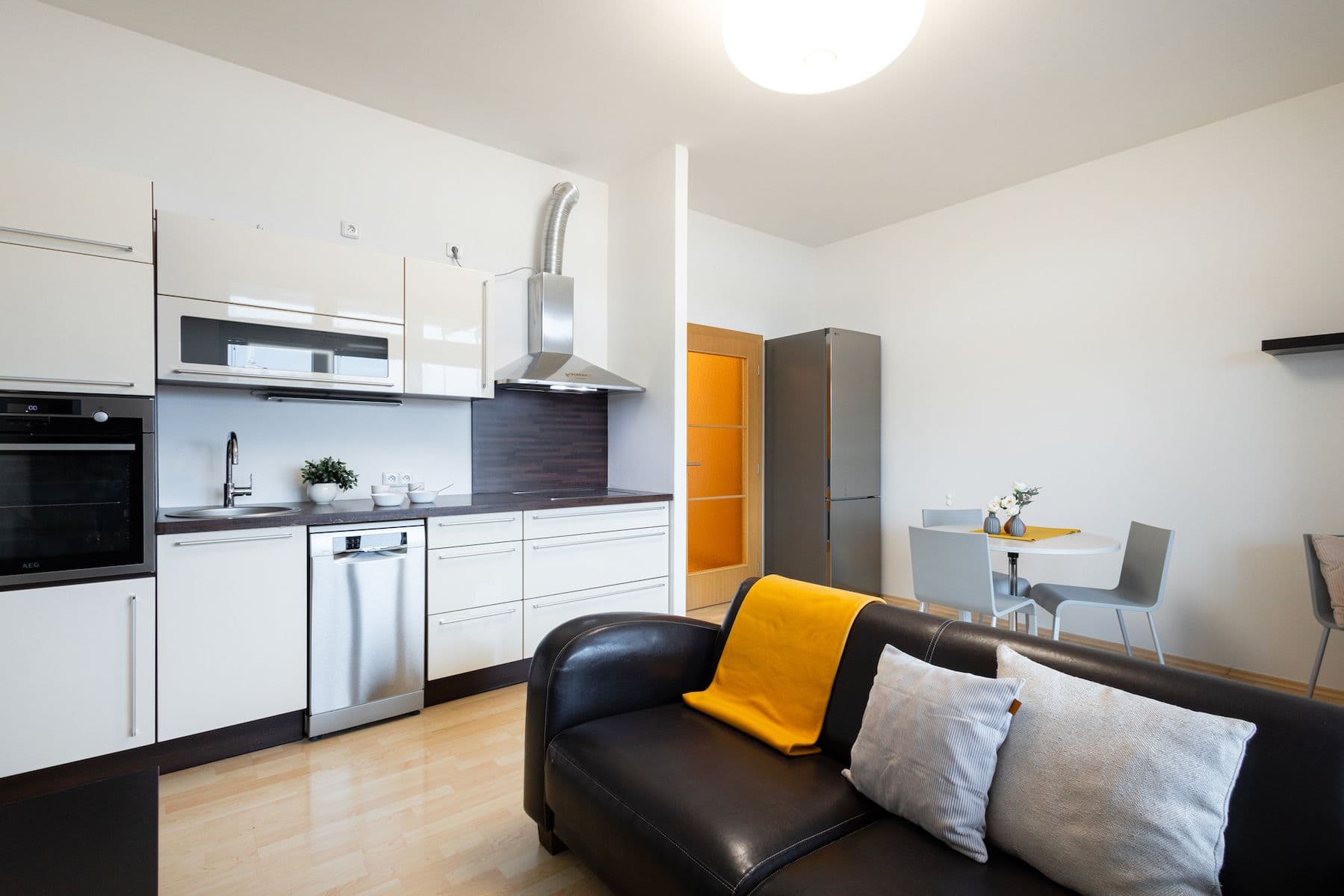 Prodej bytu 2+kk 50 m², Českomoravská, Praha, Praha Prodej bytu 2+kk 50 m², Českomoravská, Praha, Praha