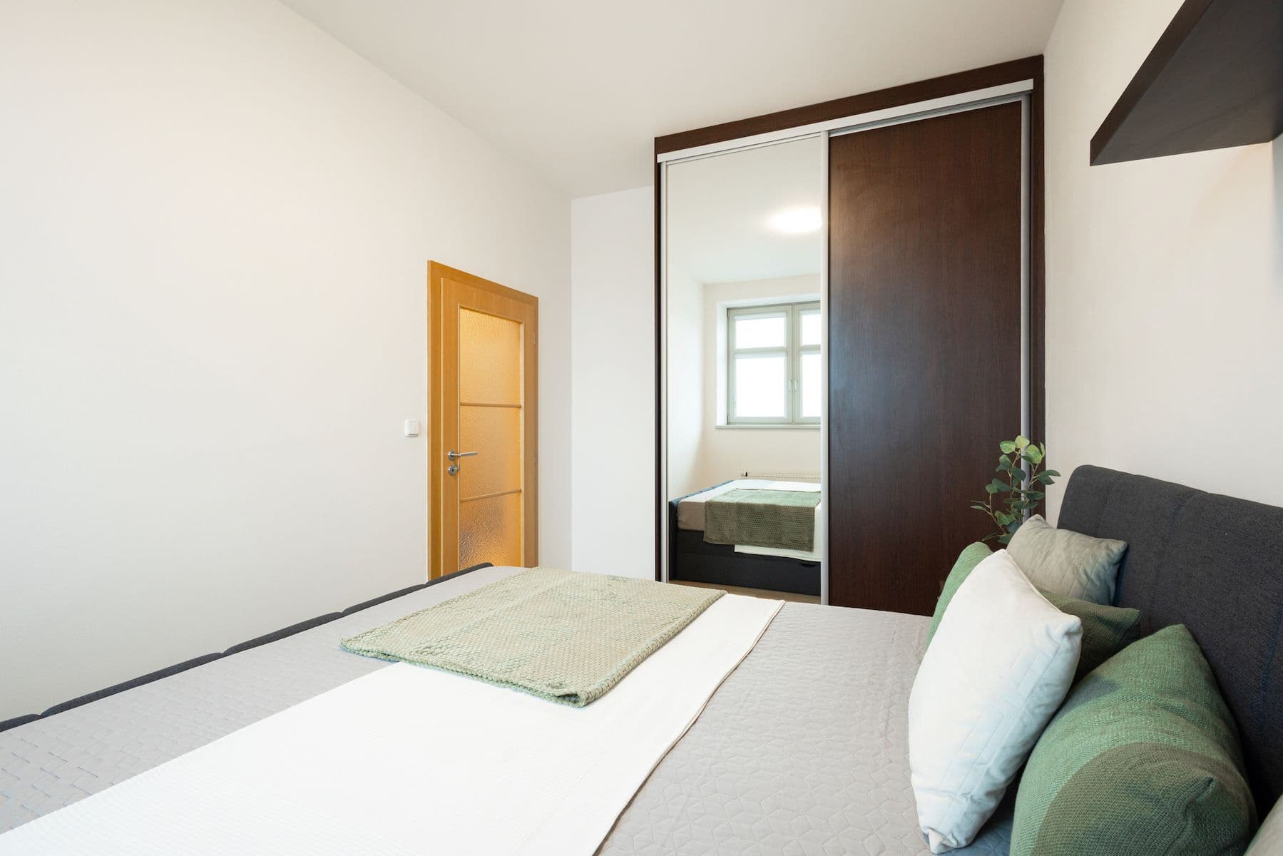 Prodej bytu 2+kk 50 m², Českomoravská, Praha, Praha Prodej bytu 2+kk 50 m², Českomoravská, Praha, Praha
