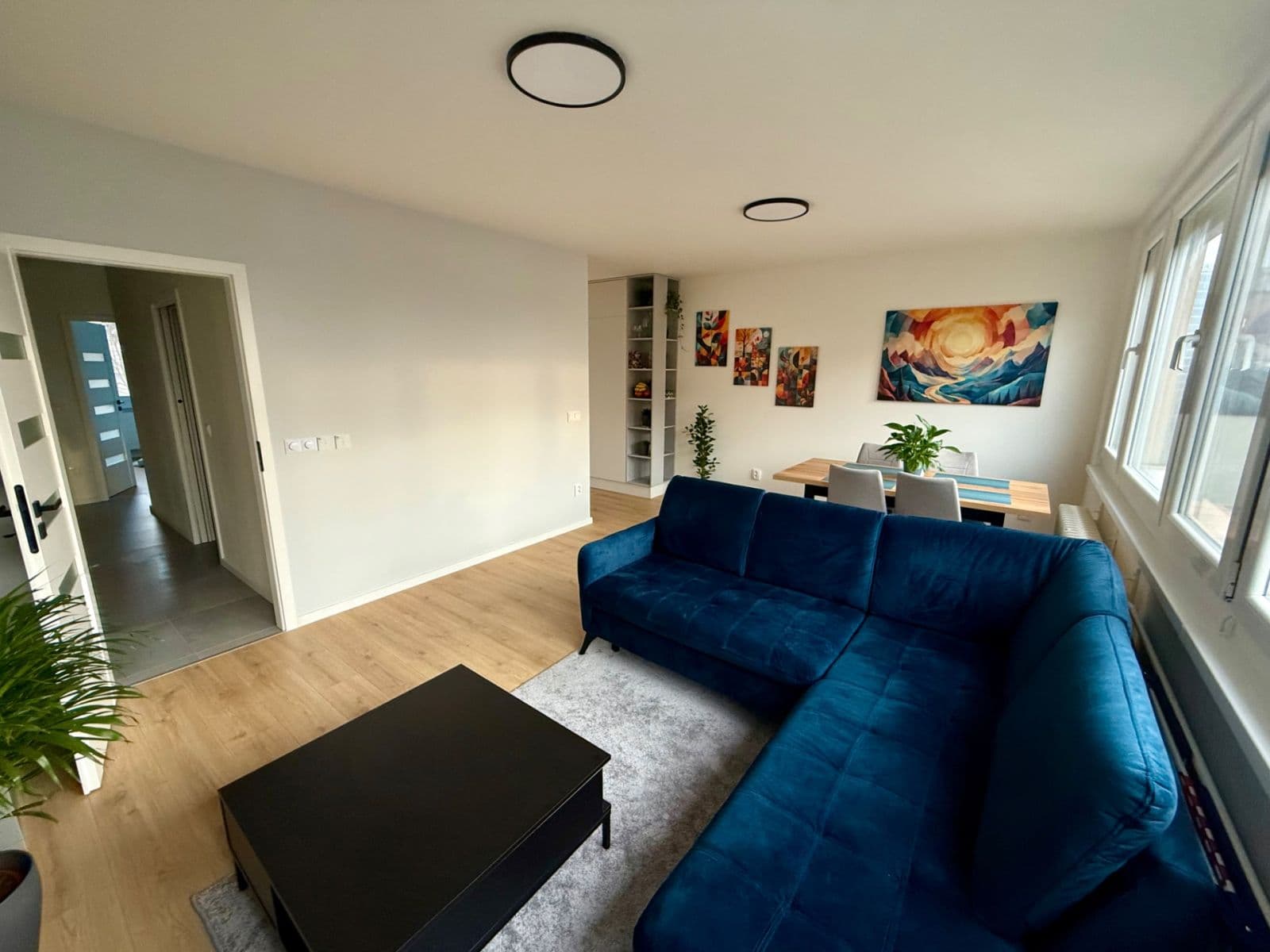 Prodej bytu 3+kk 69 m², Přímětická, Praha, Praha Prodej bytu 3+kk 69 m², Přímětická, Praha, Praha