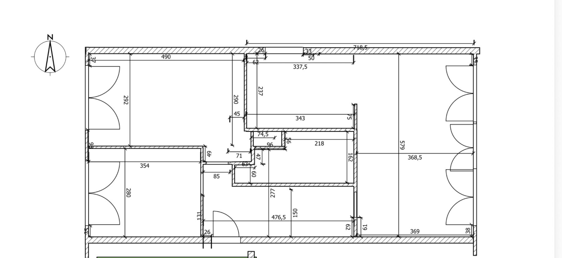 Prodej bytu 3+kk 69 m², Přímětická, Praha, Praha Prodej bytu 3+kk 69 m², Přímětická, Praha, Praha