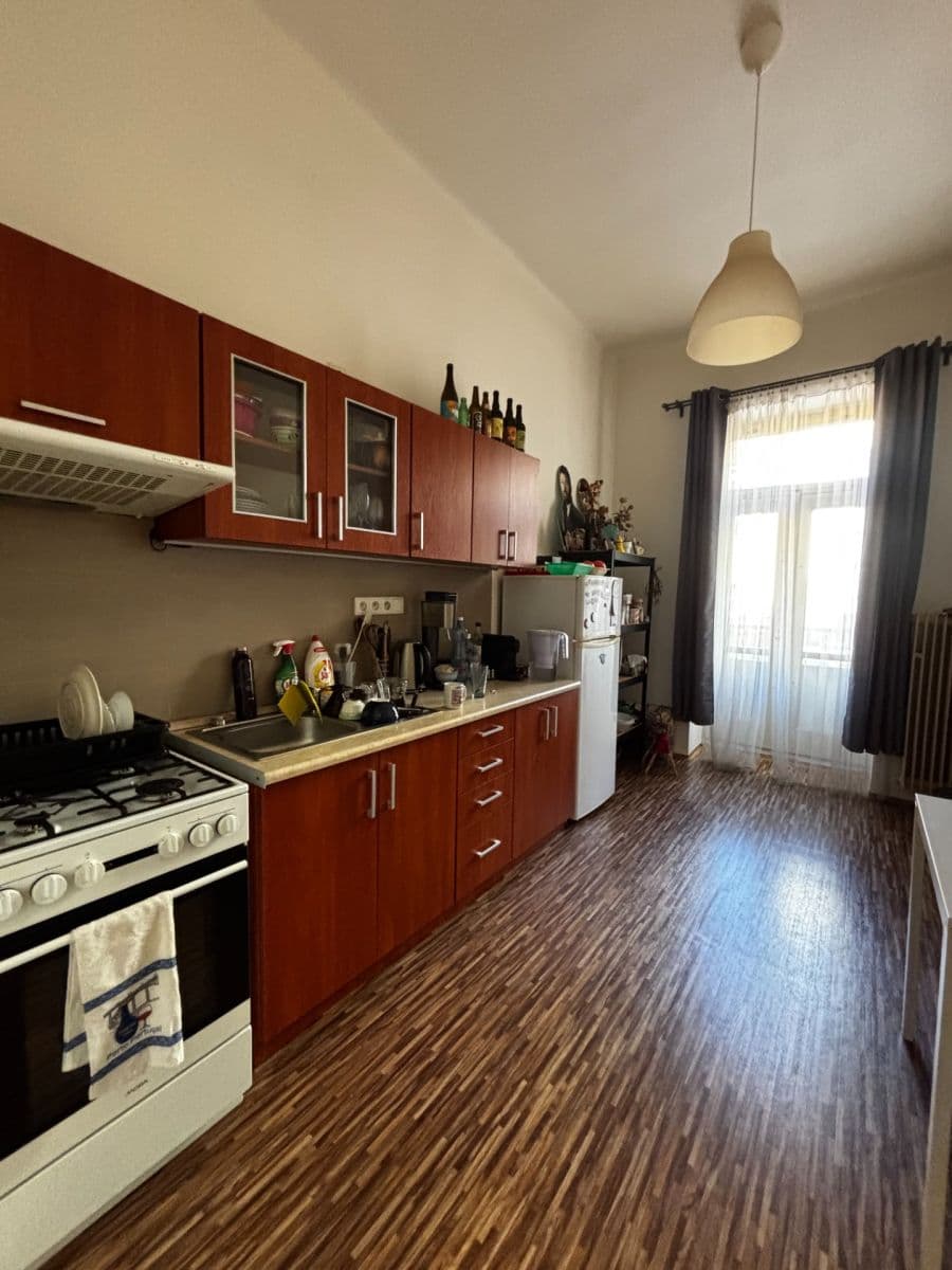 Pronájem bytu 2+1 65 m², Jindřicha Plachty, Praha, Praha Pronájem bytu 2+1 65 m², Jindřicha Plachty, Praha, Praha