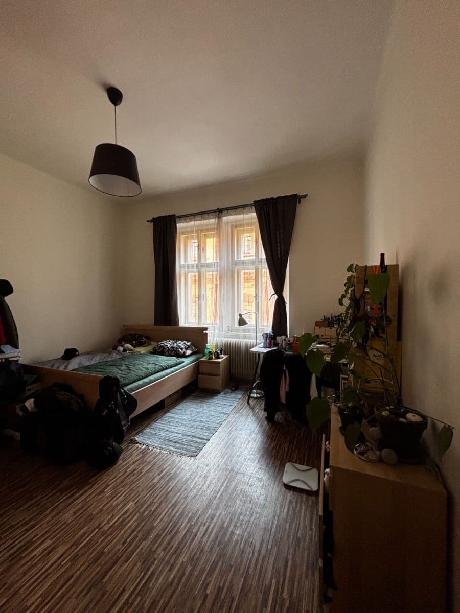 Pronájem bytu 2+1 65 m², Jindřicha Plachty, Praha, Praha Pronájem bytu 2+1 65 m², Jindřicha Plachty, Praha, Praha