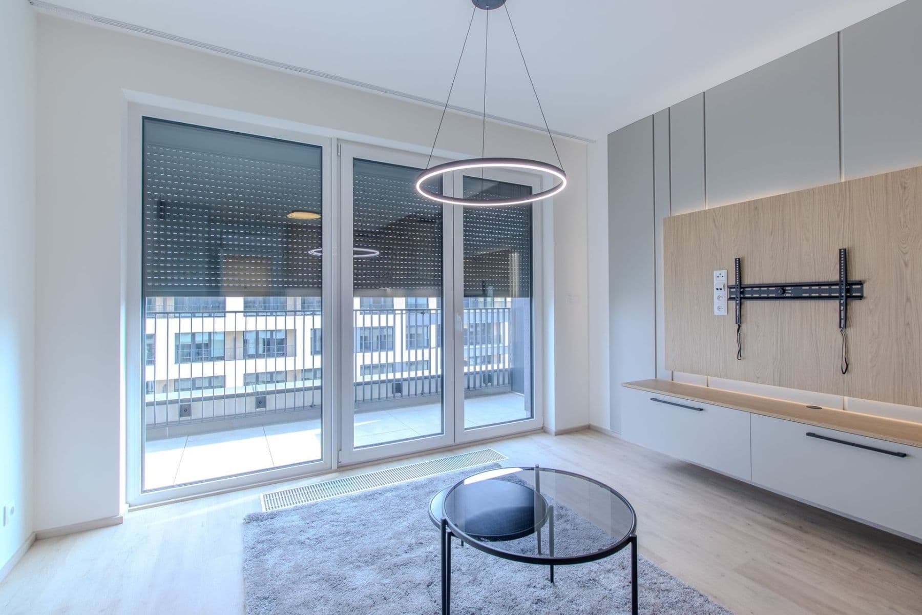 Pronájem bytu 1+kk 33 m², Poděbradská, Praha, Praha Pronájem bytu 1+kk 33 m², Poděbradská, Praha, Praha