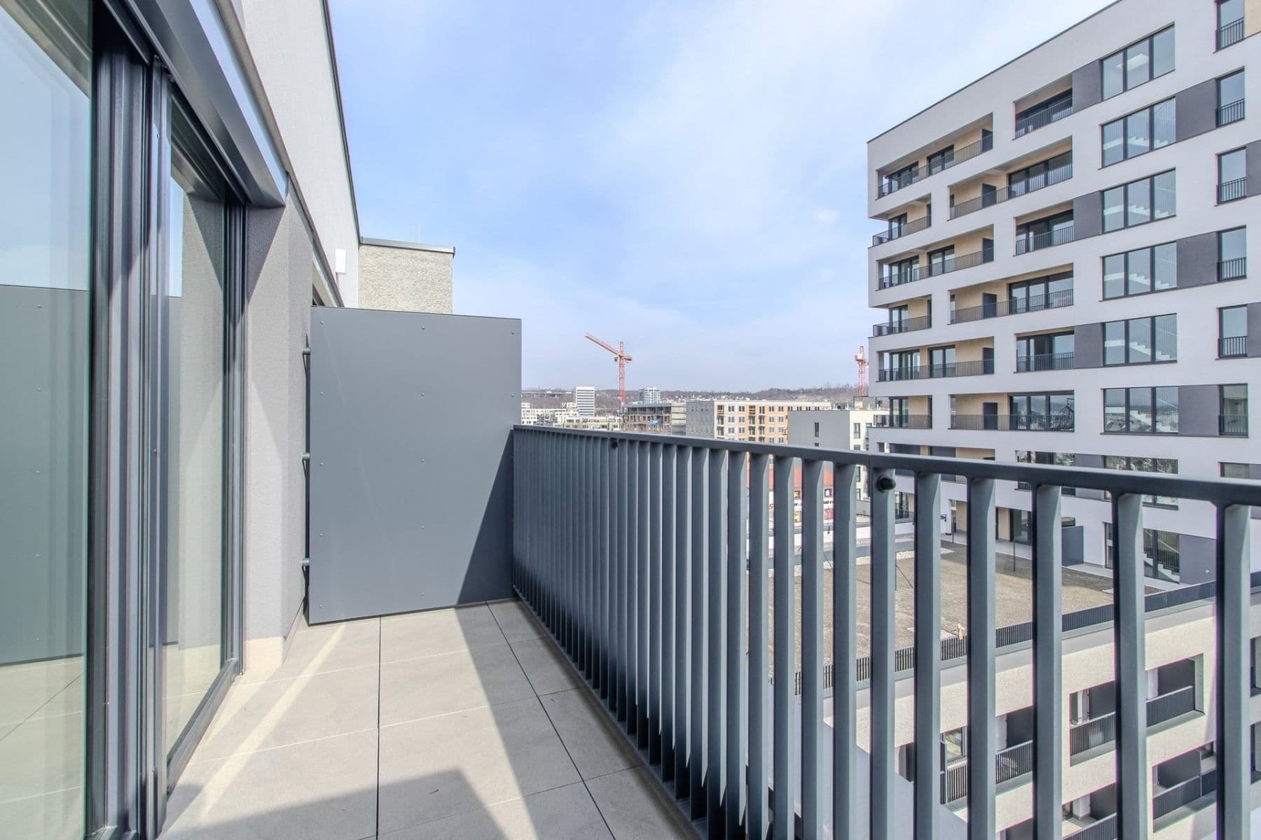 Pronájem bytu 1+kk 33 m², Poděbradská, Praha, Praha Pronájem bytu 1+kk 33 m², Poděbradská, Praha, Praha