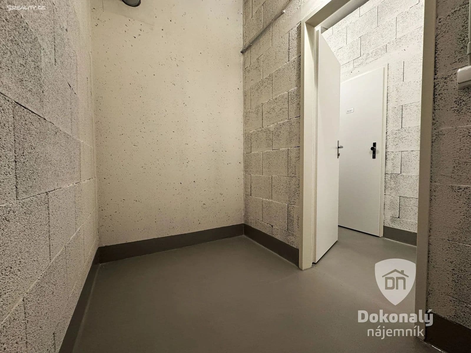 Pronájem bytu 1+kk 33 m², Poděbradská, Praha, Praha Pronájem bytu 1+kk 33 m², Poděbradská, Praha, Praha