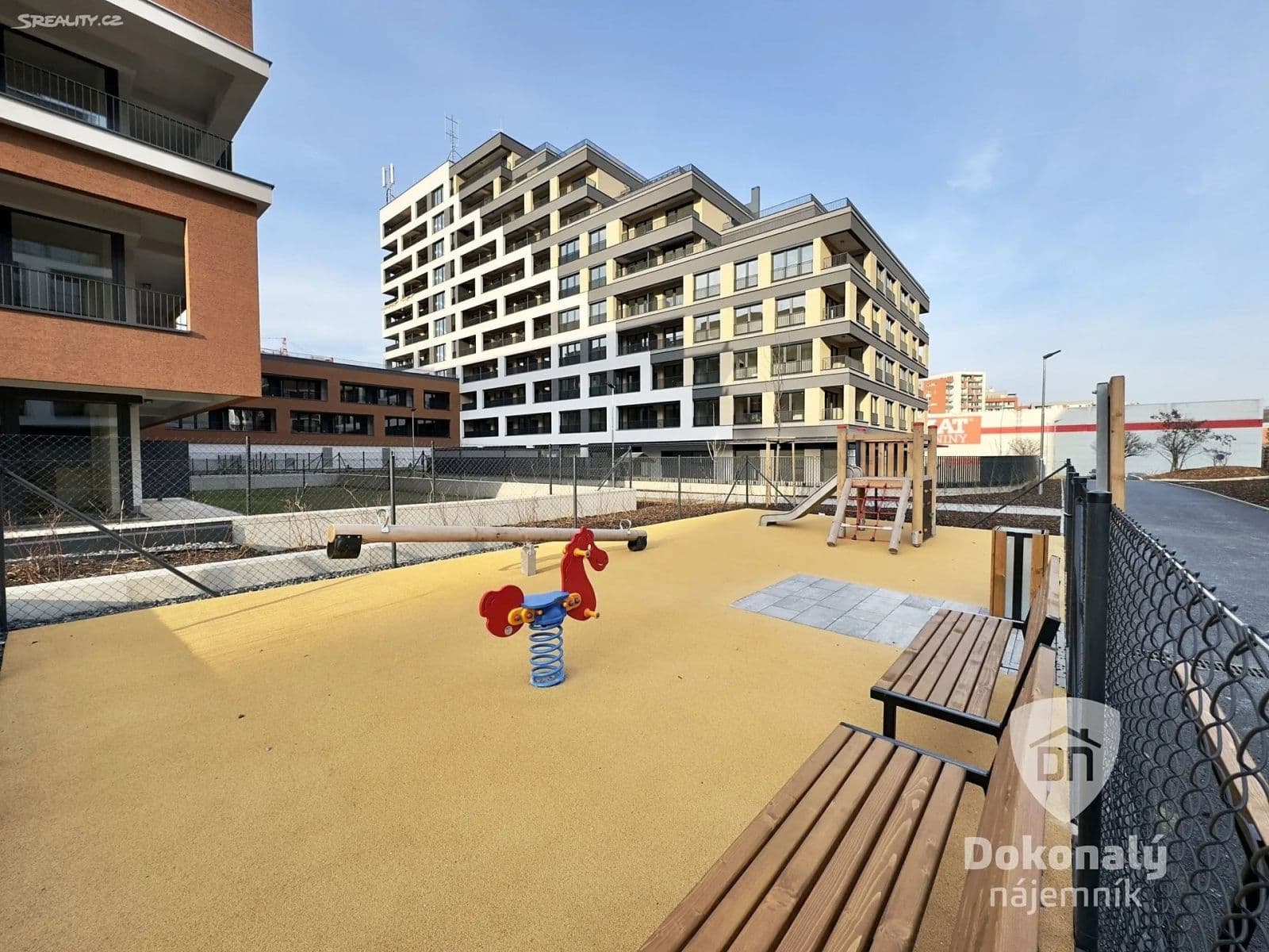 Pronájem bytu 1+kk 33 m², Poděbradská, Praha, Praha Pronájem bytu 1+kk 33 m², Poděbradská, Praha, Praha