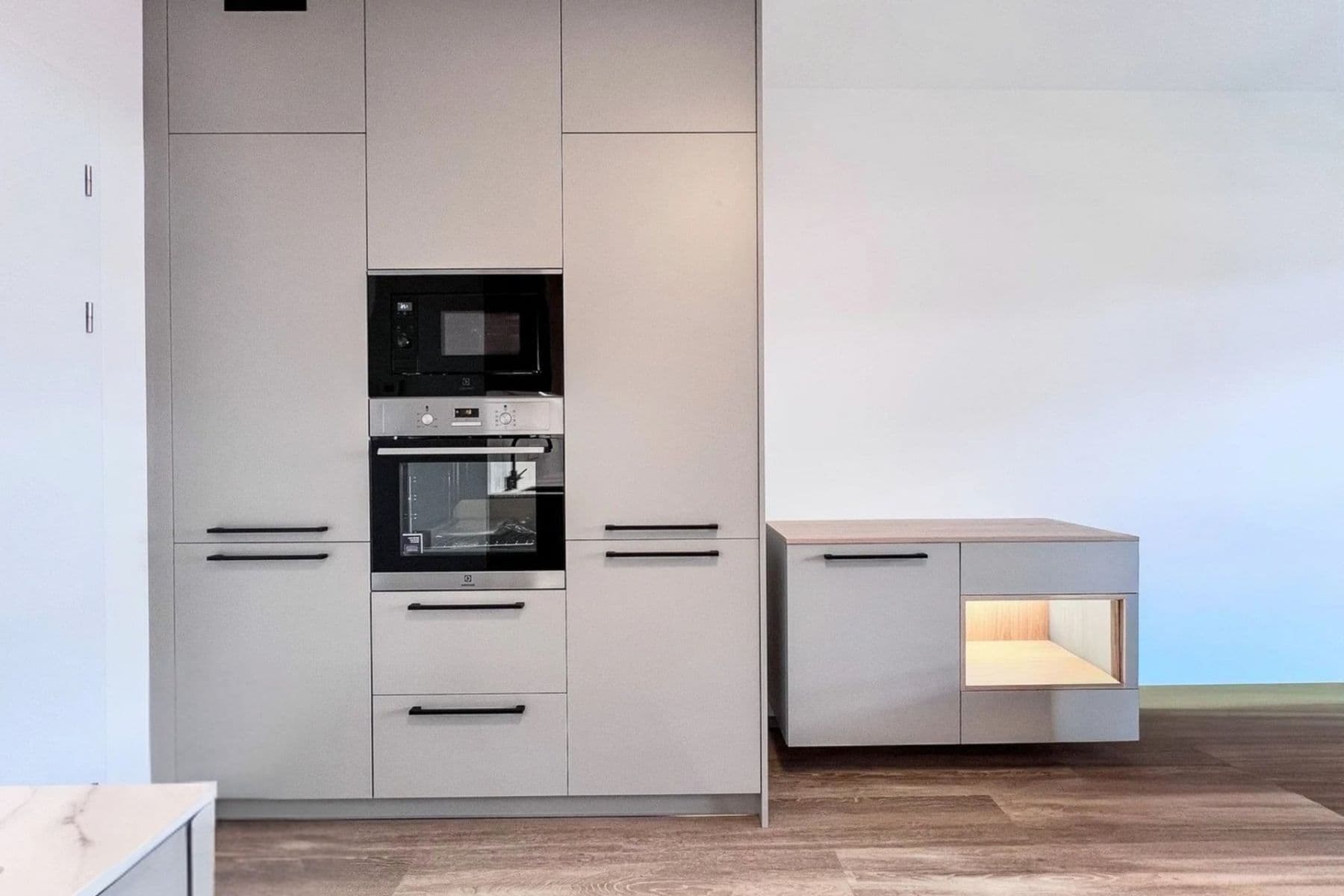 Pronájem bytu 1+kk 33 m², Poděbradská, Praha, Praha Pronájem bytu 1+kk 33 m², Poděbradská, Praha, Praha