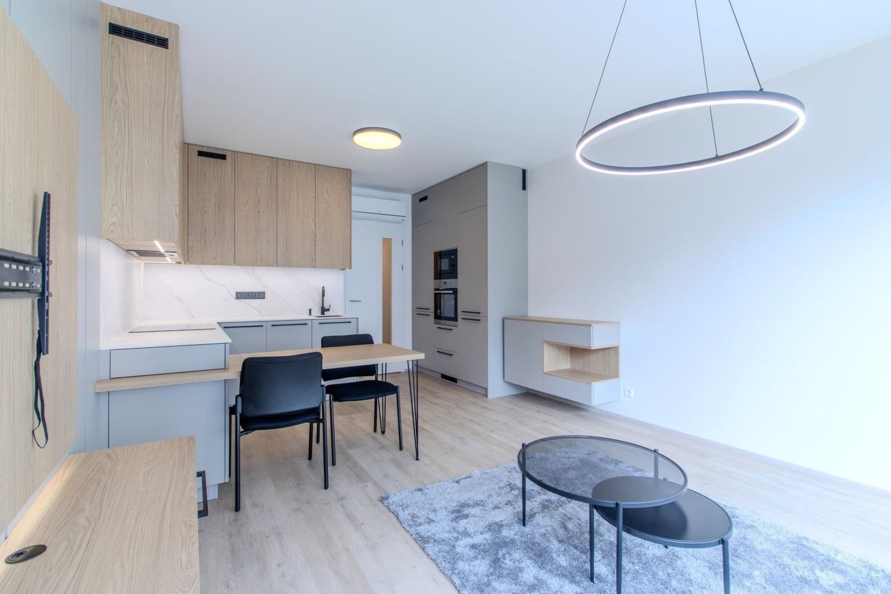 Pronájem bytu 1+kk 33 m², Poděbradská, Praha, Praha Pronájem bytu 1+kk 33 m², Poděbradská, Praha, Praha