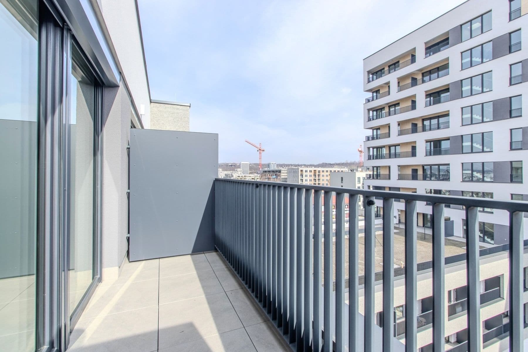 Pronájem bytu 1+kk 33 m², Poděbradská, Praha, Praha Pronájem bytu 1+kk 33 m², Poděbradská, Praha, Praha