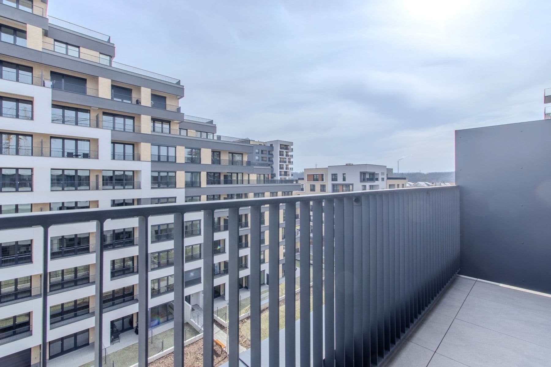 Pronájem bytu 1+kk 33 m², Poděbradská, Praha, Praha Pronájem bytu 1+kk 33 m², Poděbradská, Praha, Praha