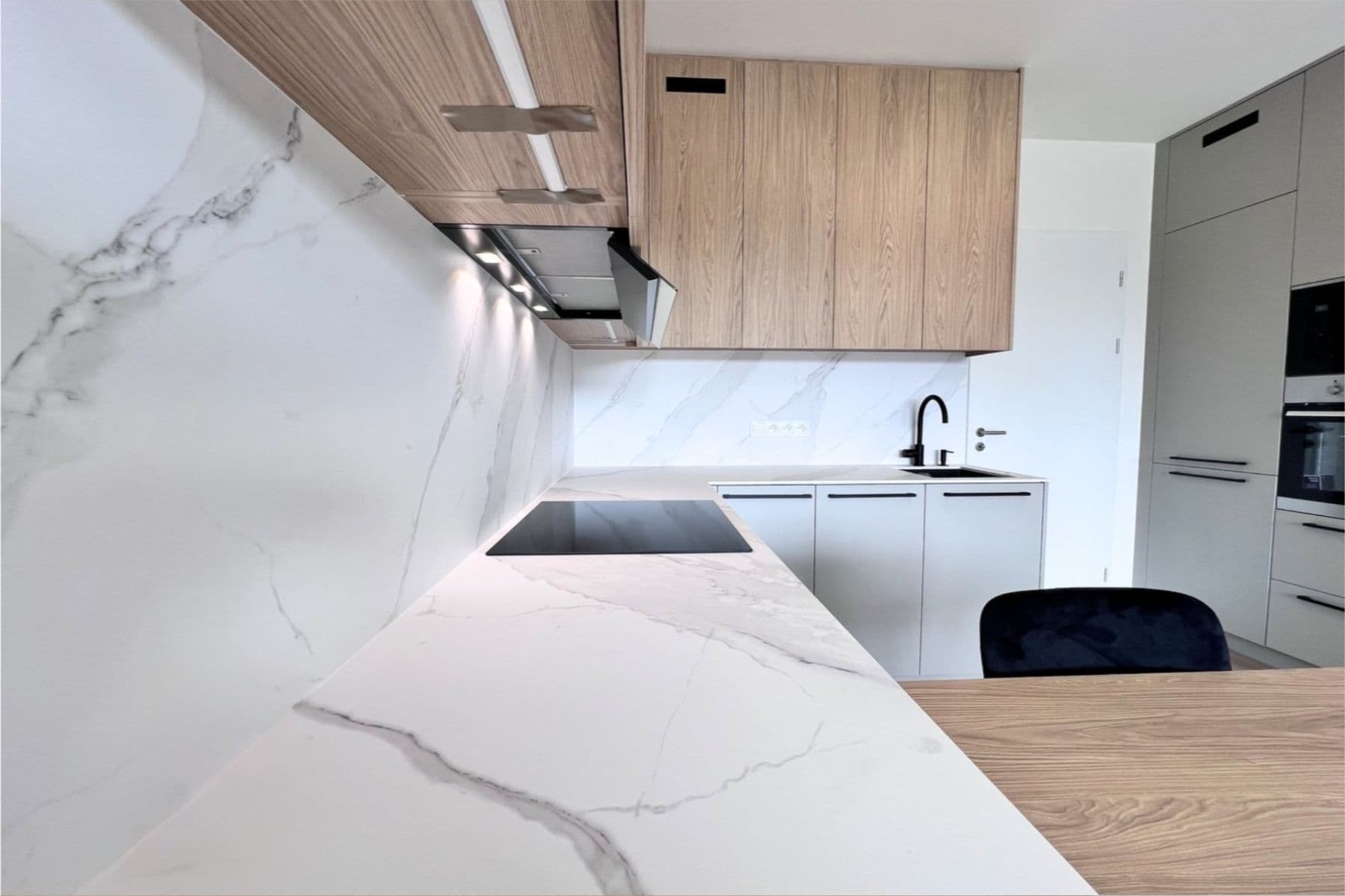 Pronájem bytu 1+kk 33 m², Poděbradská, Praha, Praha Pronájem bytu 1+kk 33 m², Poděbradská, Praha, Praha