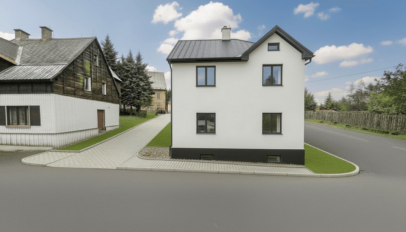 Prodej domu 246 m², pozemek 400 m², Vejprtská, Kovářská, Ústecký kraj Prodej domu 246 m², pozemek 400 m², Vejprtská, Kovářská, Ústecký kraj
