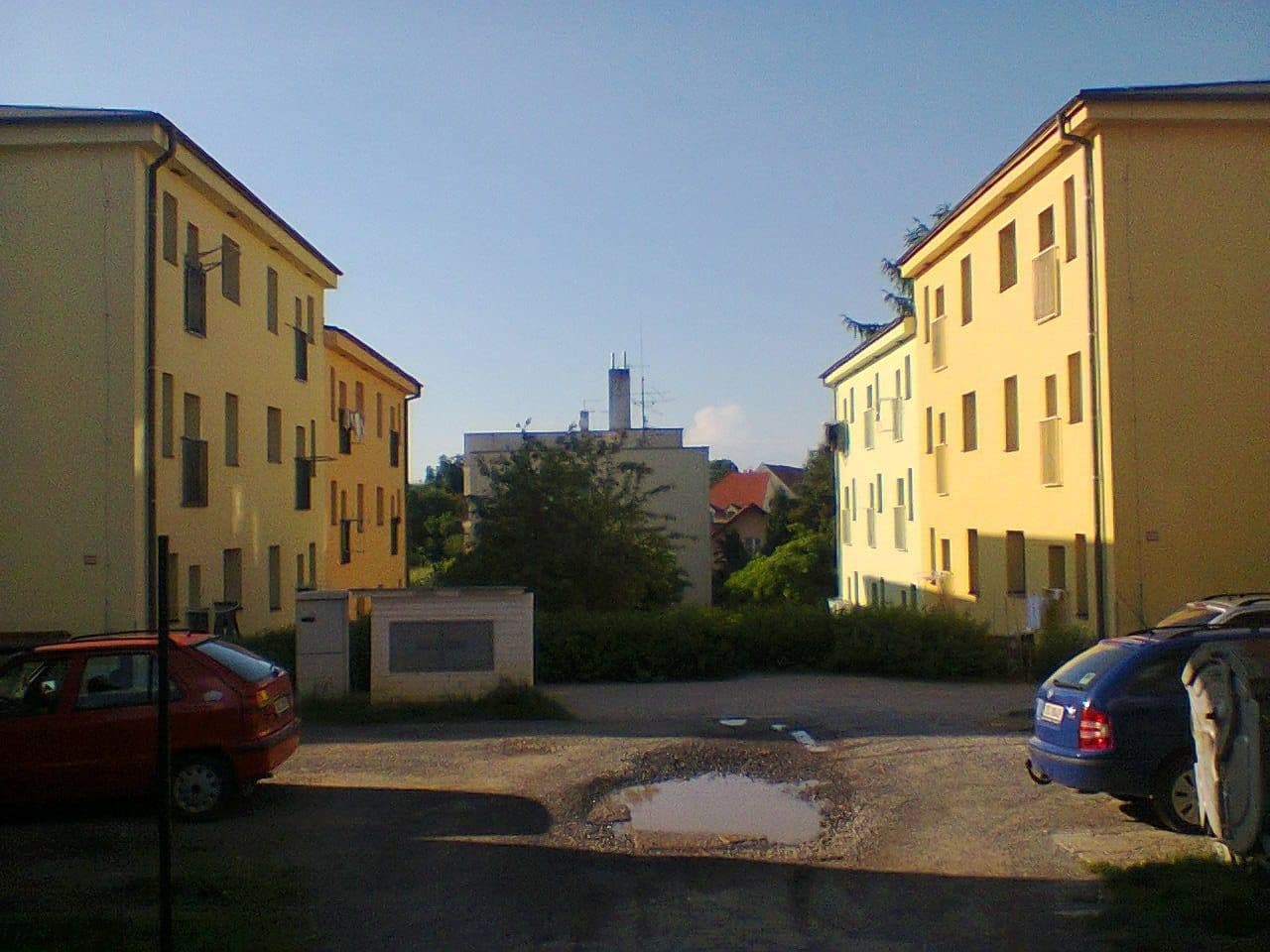 Pronájem bytu 1+kk 32 m², Školská, Hostivice, Středočeský kraj Pronájem bytu 1+kk 32 m², Školská, Hostivice, Středočeský kraj