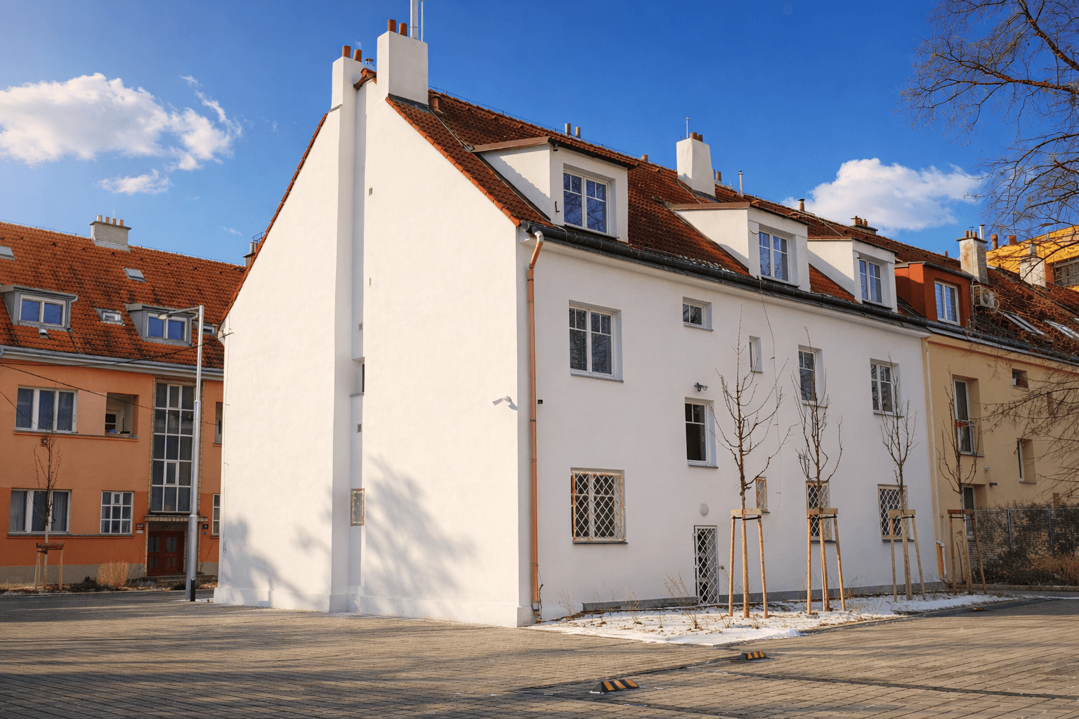 Pronájem kanceláře 425 m², Na Rovnosti, Praha, Praha Pronájem kanceláře 425 m², Na Rovnosti, Praha, Praha