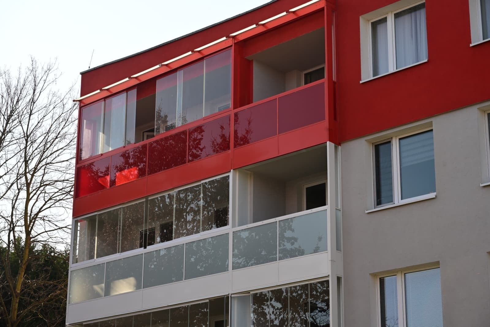 Pronájem bytu 3+1 89 m², Libáňská, Praha, Praha Pronájem bytu 3+1 89 m², Libáňská, Praha, Praha