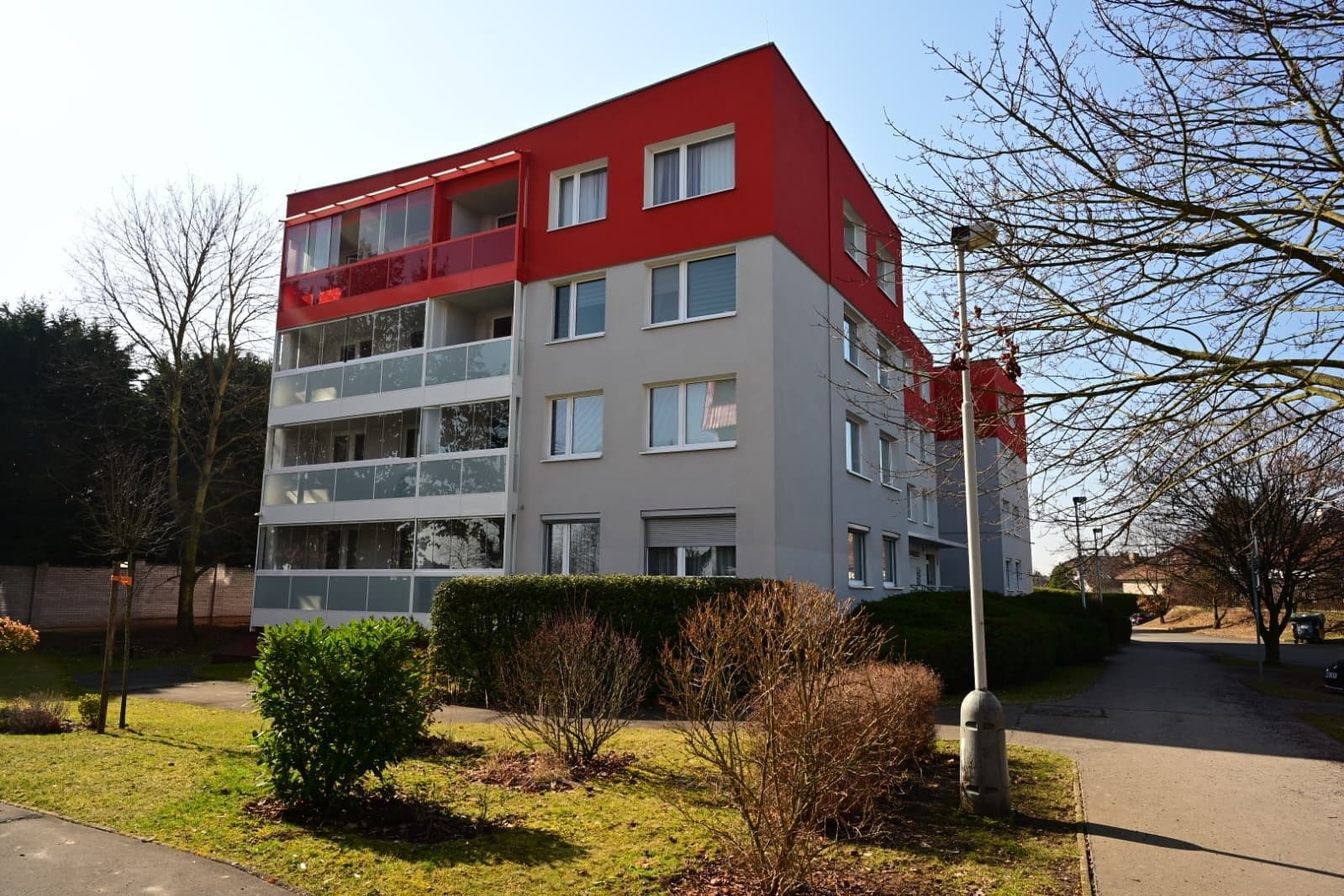 Pronájem bytu 3+1 89 m², Libáňská, Praha, Praha Pronájem bytu 3+1 89 m², Libáňská, Praha, Praha