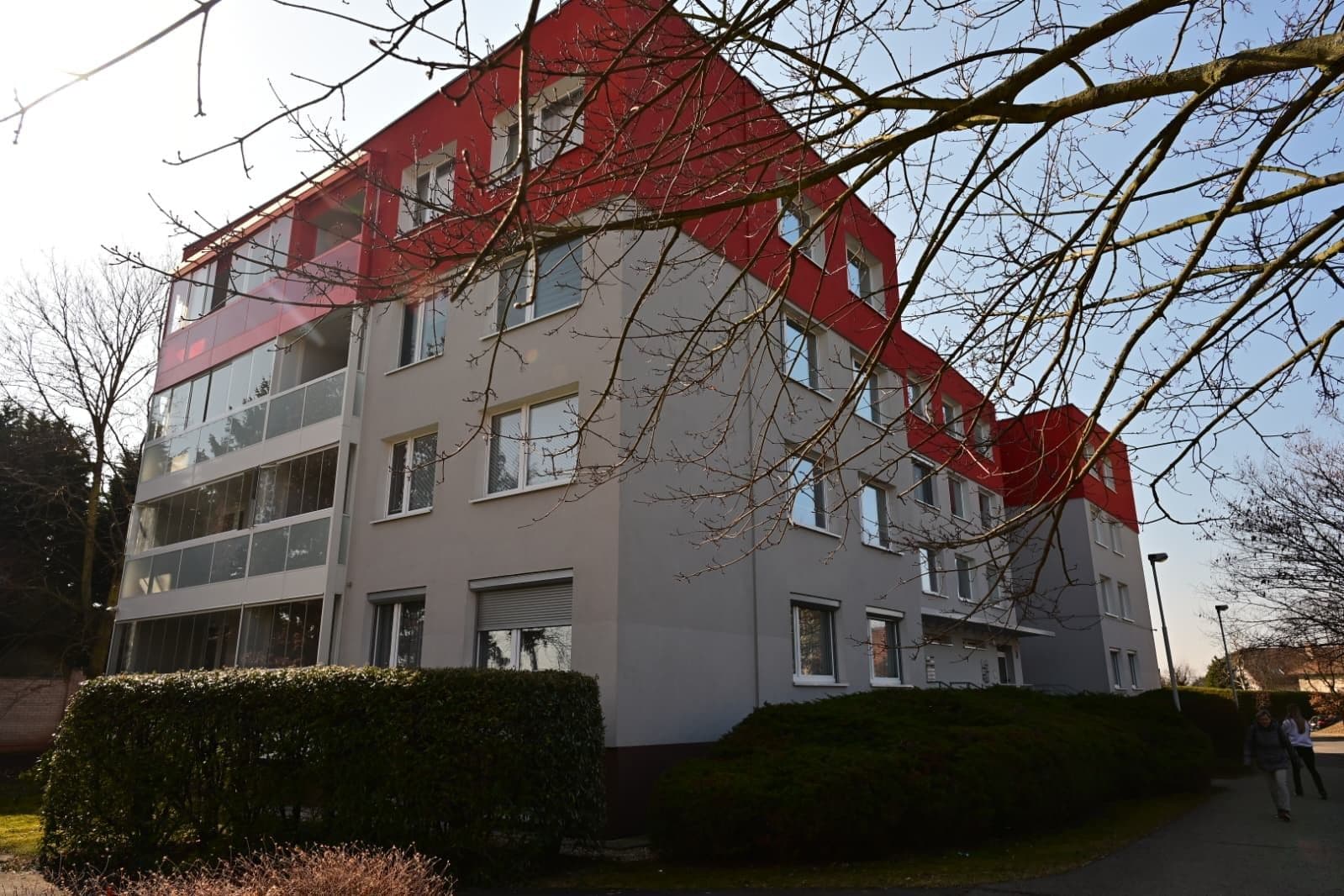 Pronájem bytu 3+1 89 m², Libáňská, Praha, Praha Pronájem bytu 3+1 89 m², Libáňská, Praha, Praha