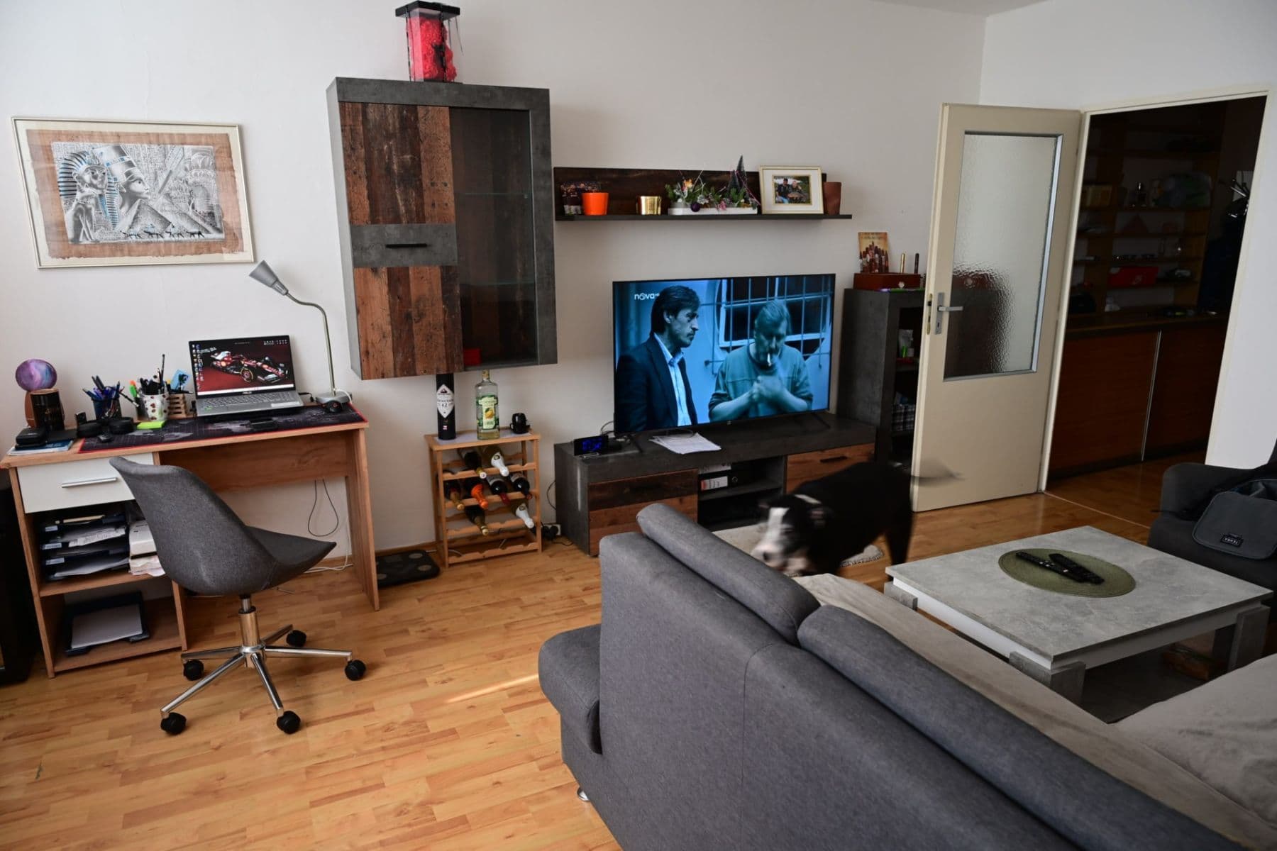 Pronájem bytu 3+1 89 m², Libáňská, Praha, Praha Pronájem bytu 3+1 89 m², Libáňská, Praha, Praha