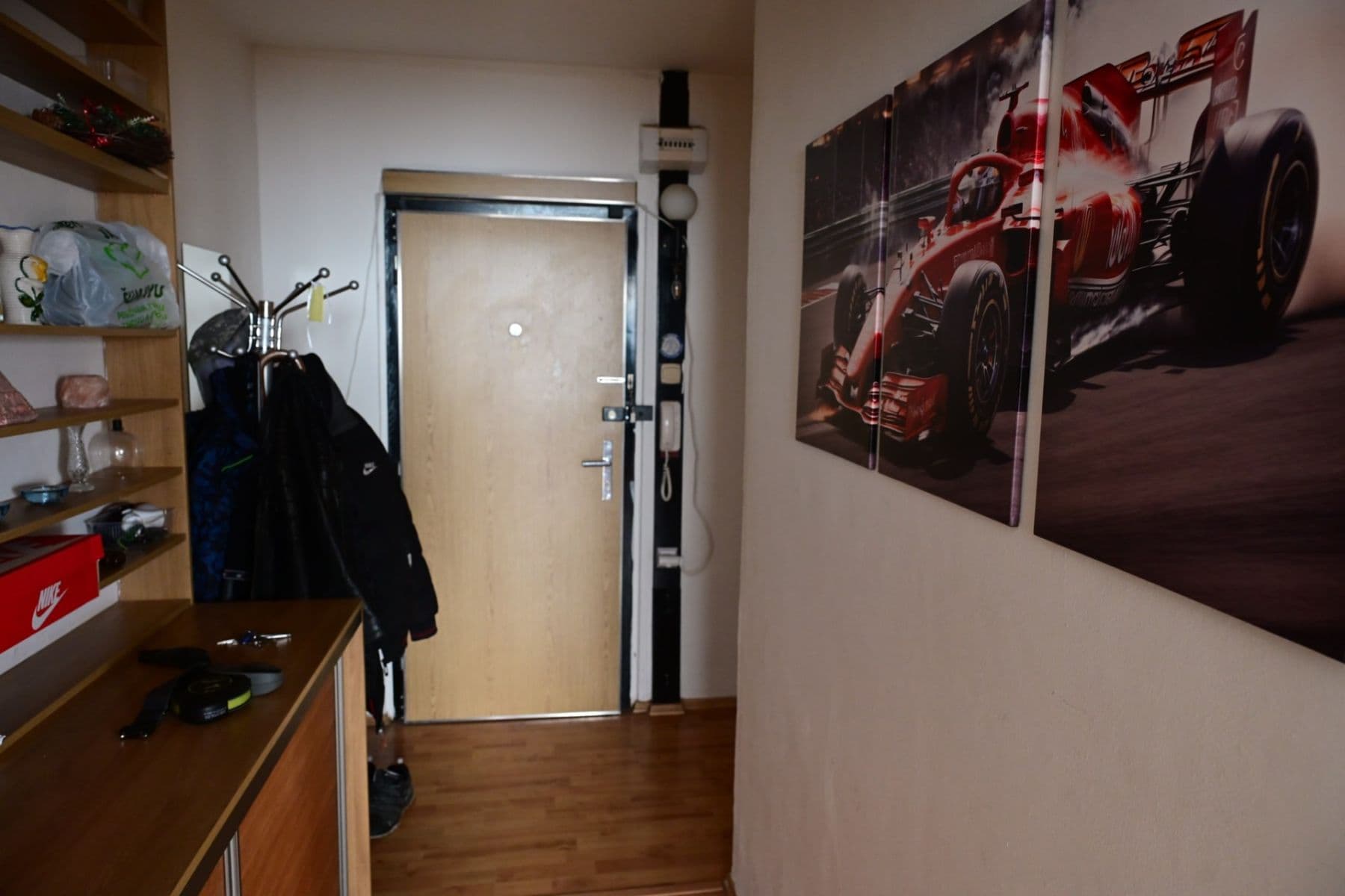 Pronájem bytu 3+1 89 m², Libáňská, Praha, Praha Pronájem bytu 3+1 89 m², Libáňská, Praha, Praha