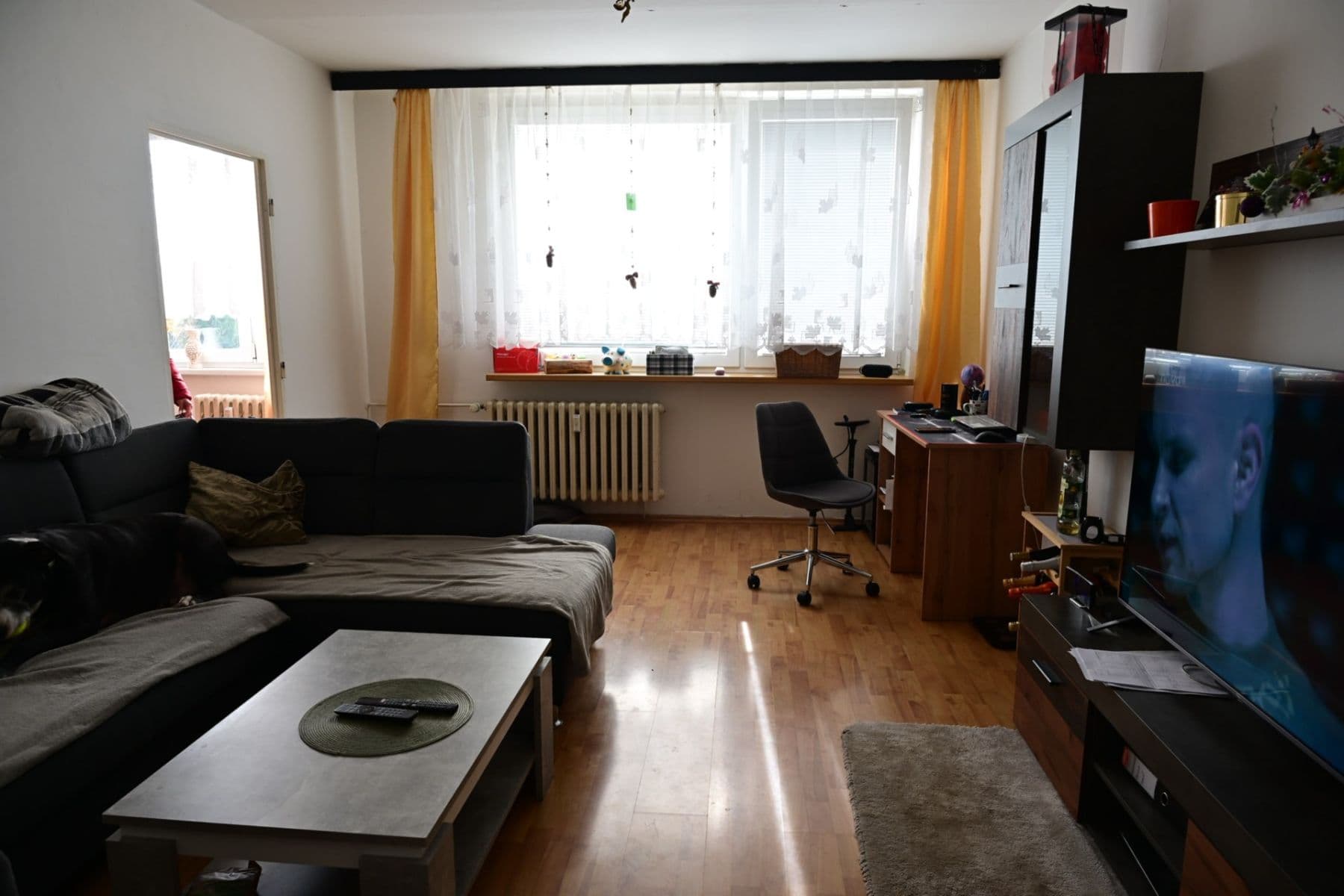 Pronájem bytu 3+1 89 m², Libáňská, Praha, Praha Pronájem bytu 3+1 89 m², Libáňská, Praha, Praha