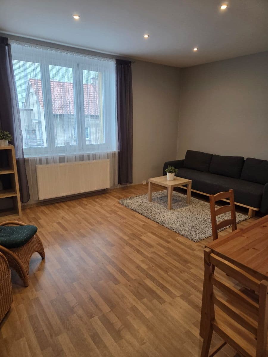 Pronájem bytu 2+kk 46 m², Pod Krocínkou, Praha, Praha Pronájem bytu 2+kk 46 m², Pod Krocínkou, Praha, Praha