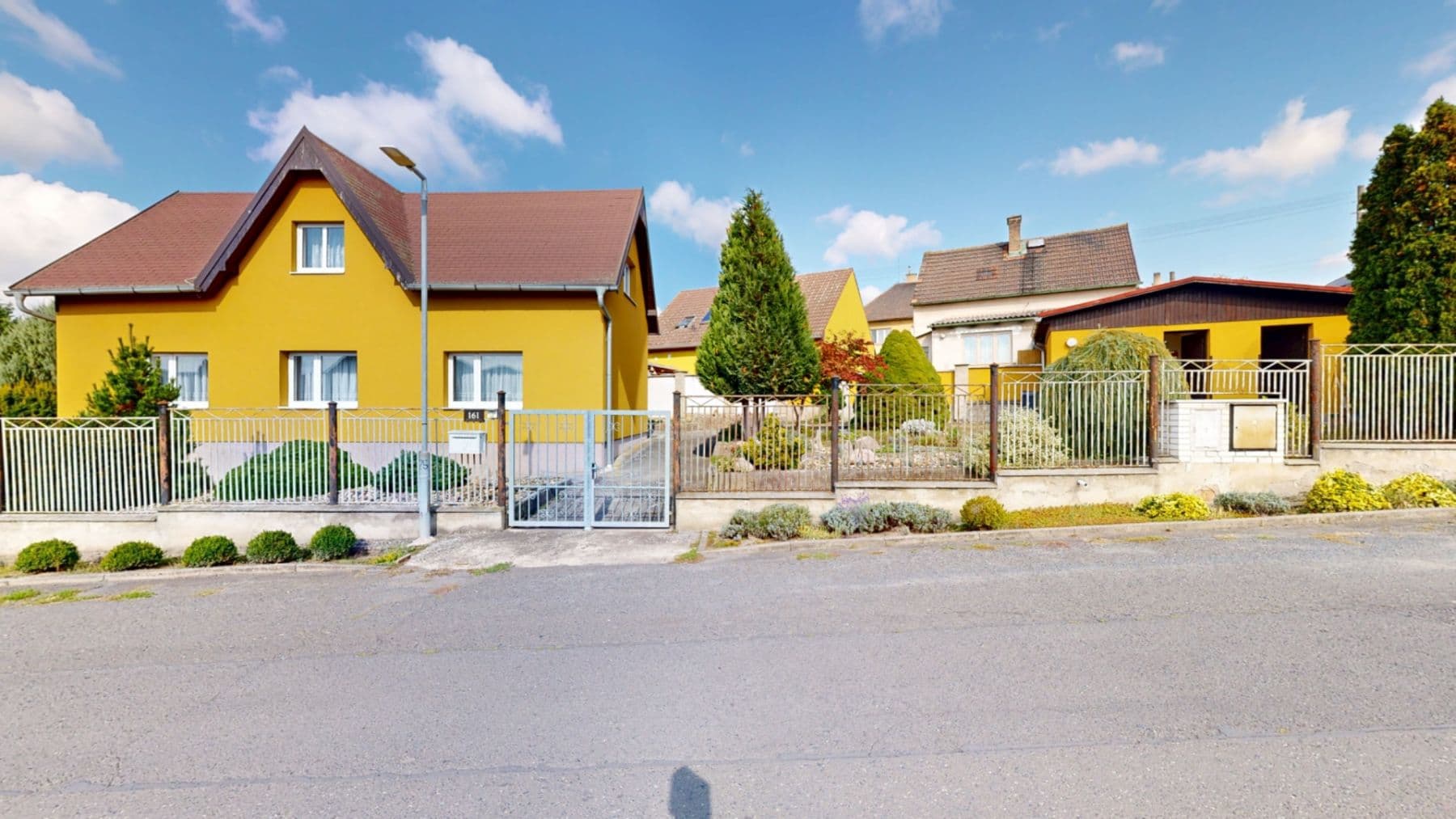 Prodej domu 150 m², pozemek 710 m², Libochovany, Ústecký kraj Prodej domu 150 m², pozemek 710 m², Libochovany, Ústecký kraj