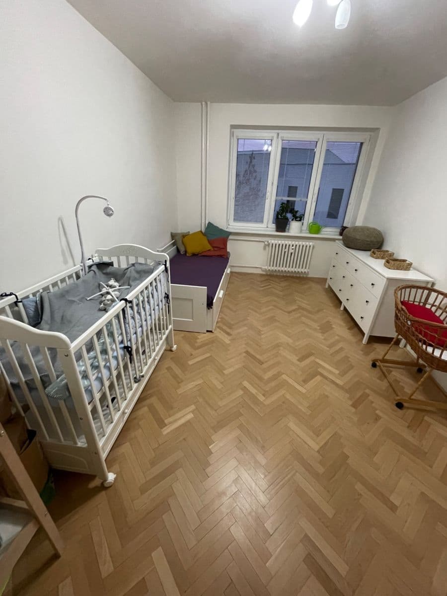 Pronájem bytu 3+kk 74 m², Polní, Brno, Jihomoravský kraj Pronájem bytu 3+kk 74 m², Polní, Brno, Jihomoravský kraj