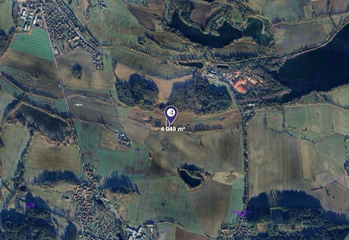 Prodej pozemku 1.012 m², Blatná, Jihočeský kraj Prodej pozemku 1.012 m², Blatná, Jihočeský kraj