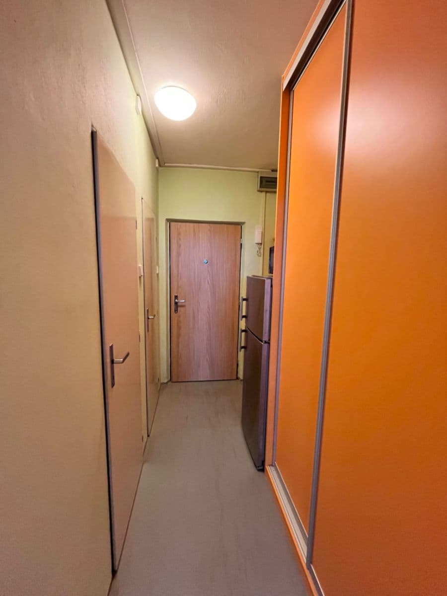 Pronájem bytu 1+kk 25 m², Jabloňová, Praha, Praha Pronájem bytu 1+kk 25 m², Jabloňová, Praha, Praha
