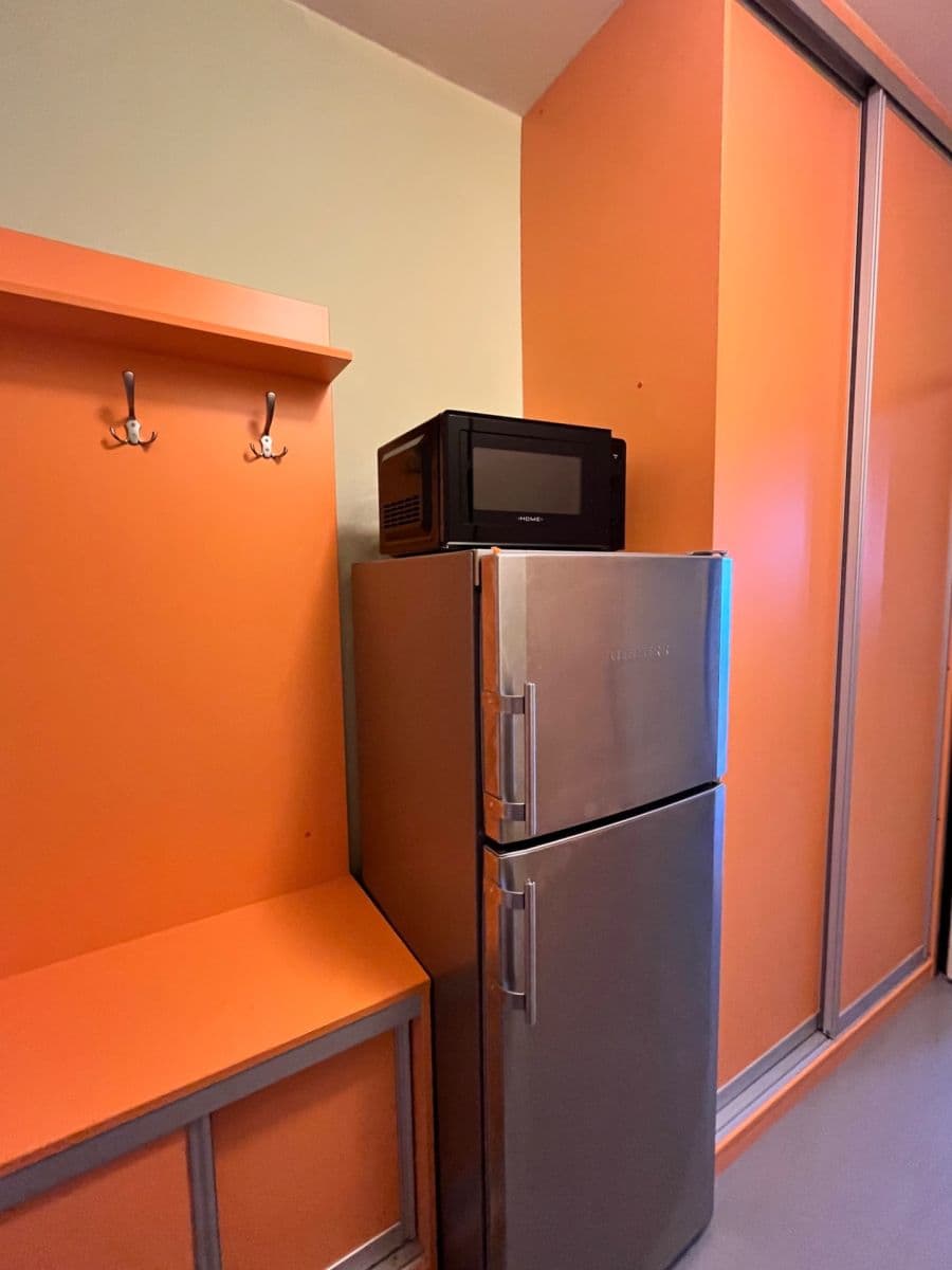 Pronájem bytu 1+kk 25 m², Jabloňová, Praha, Praha Pronájem bytu 1+kk 25 m², Jabloňová, Praha, Praha