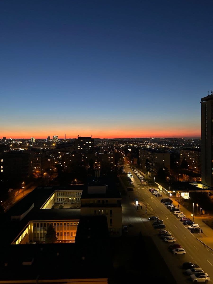 Pronájem bytu 1+kk 25 m², Jabloňová, Praha, Praha Pronájem bytu 1+kk 25 m², Jabloňová, Praha, Praha