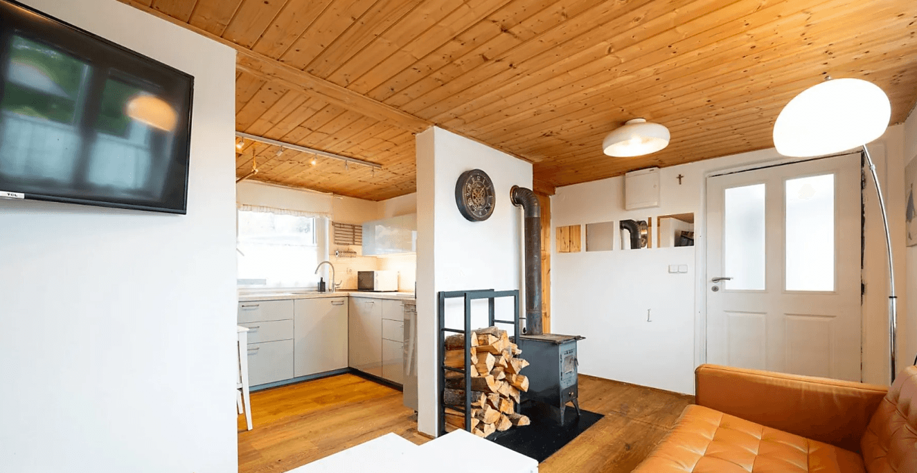 Prodej domu 86 m², pozemek 484 m², Vlašimská, Benešov, Středočeský kraj Prodej domu 86 m², pozemek 484 m², Vlašimská, Benešov, Středočeský kraj