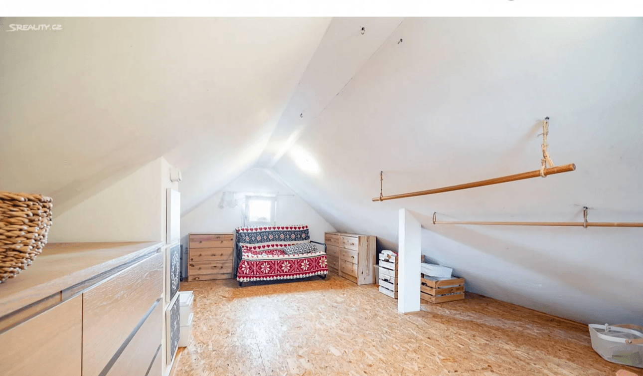 Prodej domu 86 m², pozemek 484 m², Benešov, Středočeský kraj Prodej domu 86 m², pozemek 484 m², Benešov, Středočeský kraj