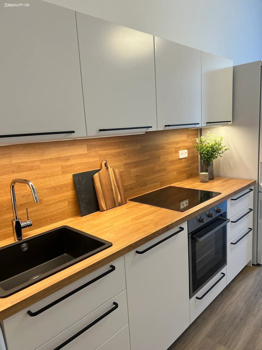Pronájem bytu 2+kk 58 m², Sládkova, Praha, Praha Pronájem bytu 2+kk 58 m², Sládkova, Praha, Praha